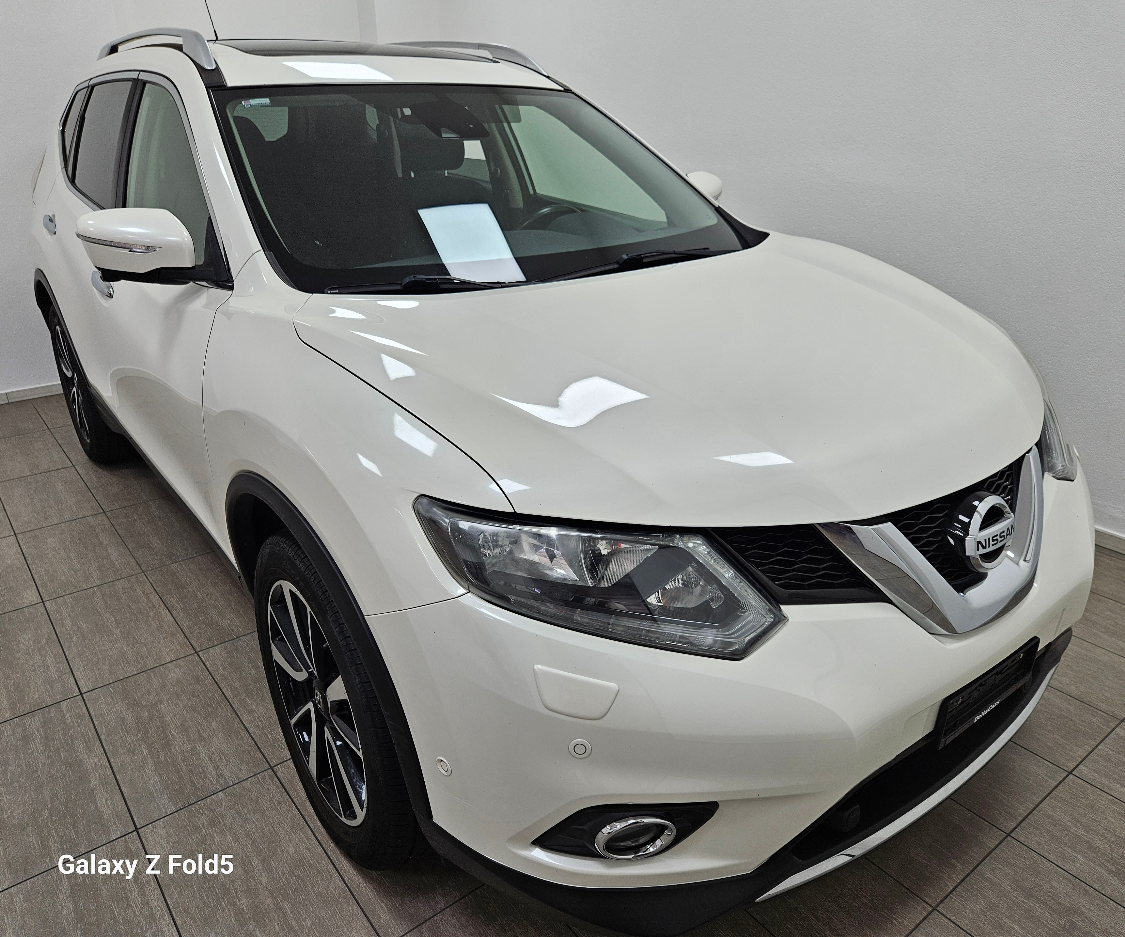 NISSAN X-Trail 2.0 dCi Swiss Ed. Xtronic CVT ALL-MODE 4x4