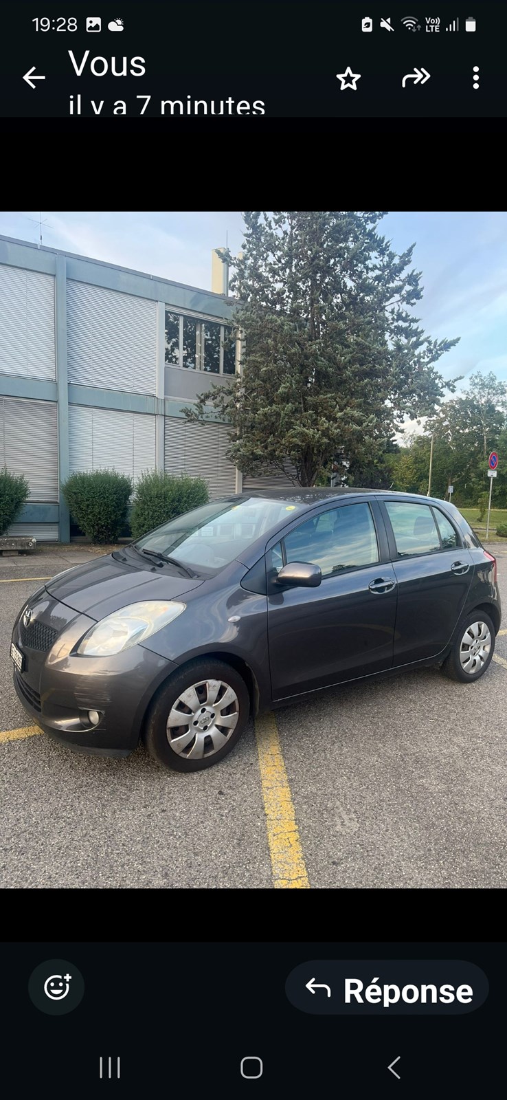 TOYOTA Yaris 1.33 Linea Luna Multimode