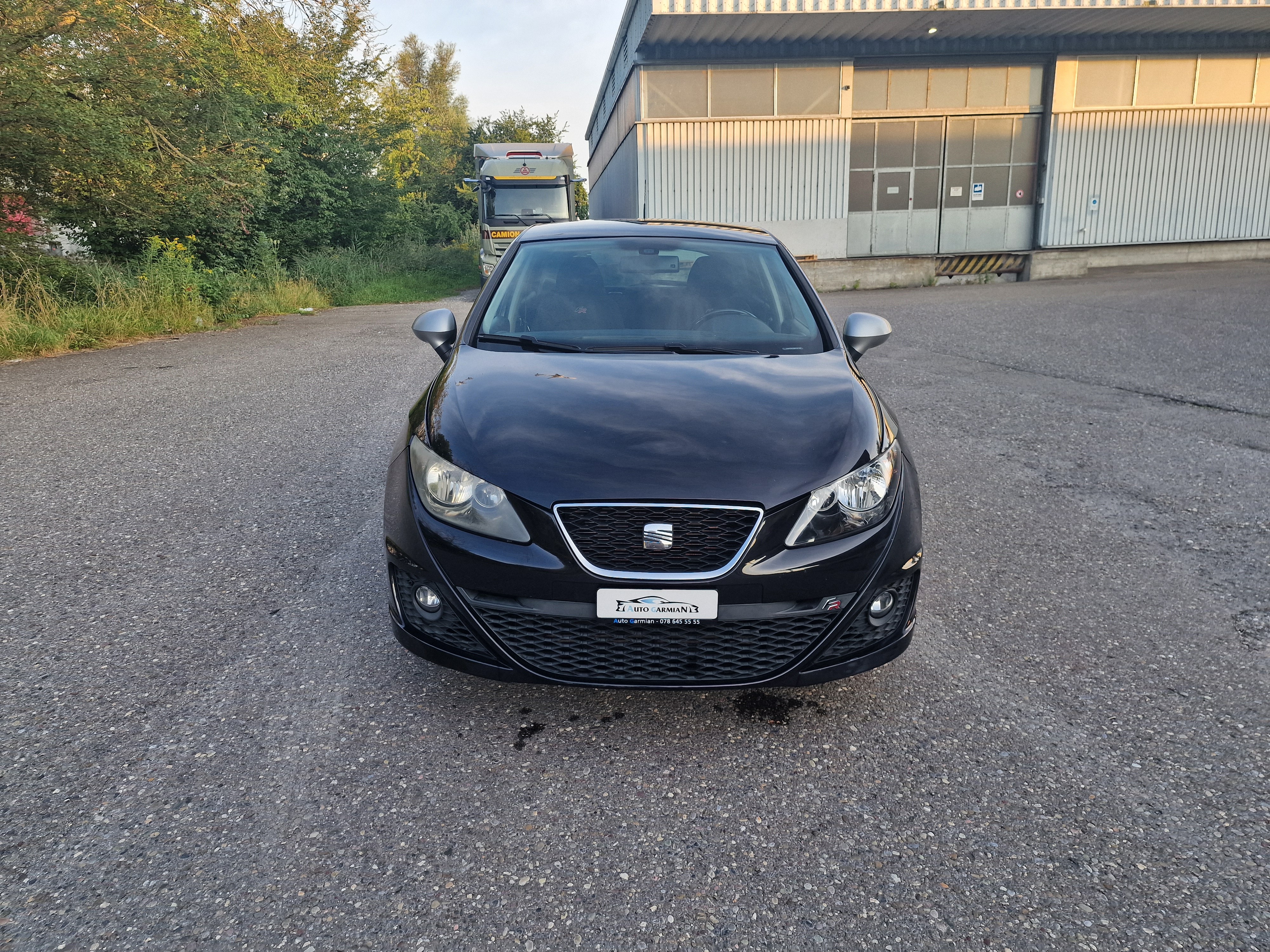 SEAT Ibiza SC 1.4 TSI FR DSG