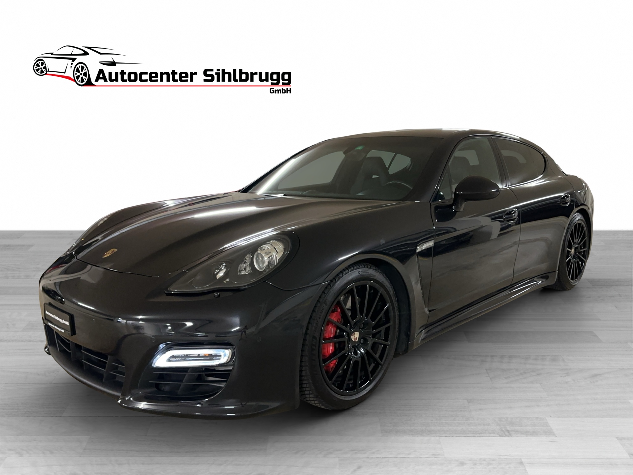 PORSCHE Panamera GTS 4.8 PDK