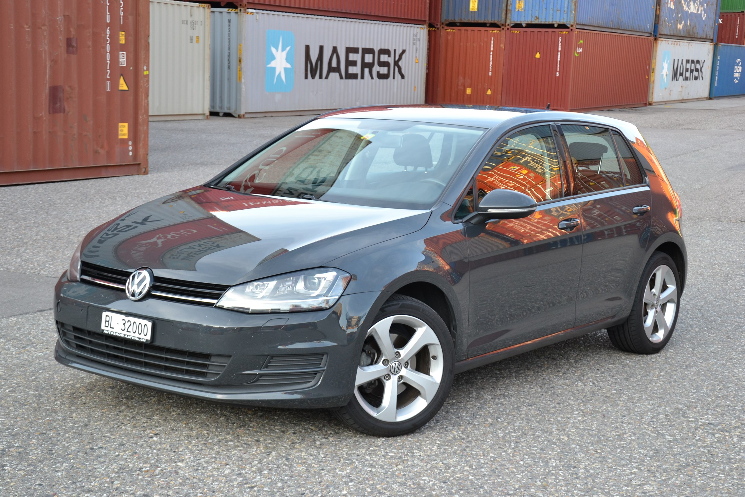 VW Golf 1.6 TDI Comfortline