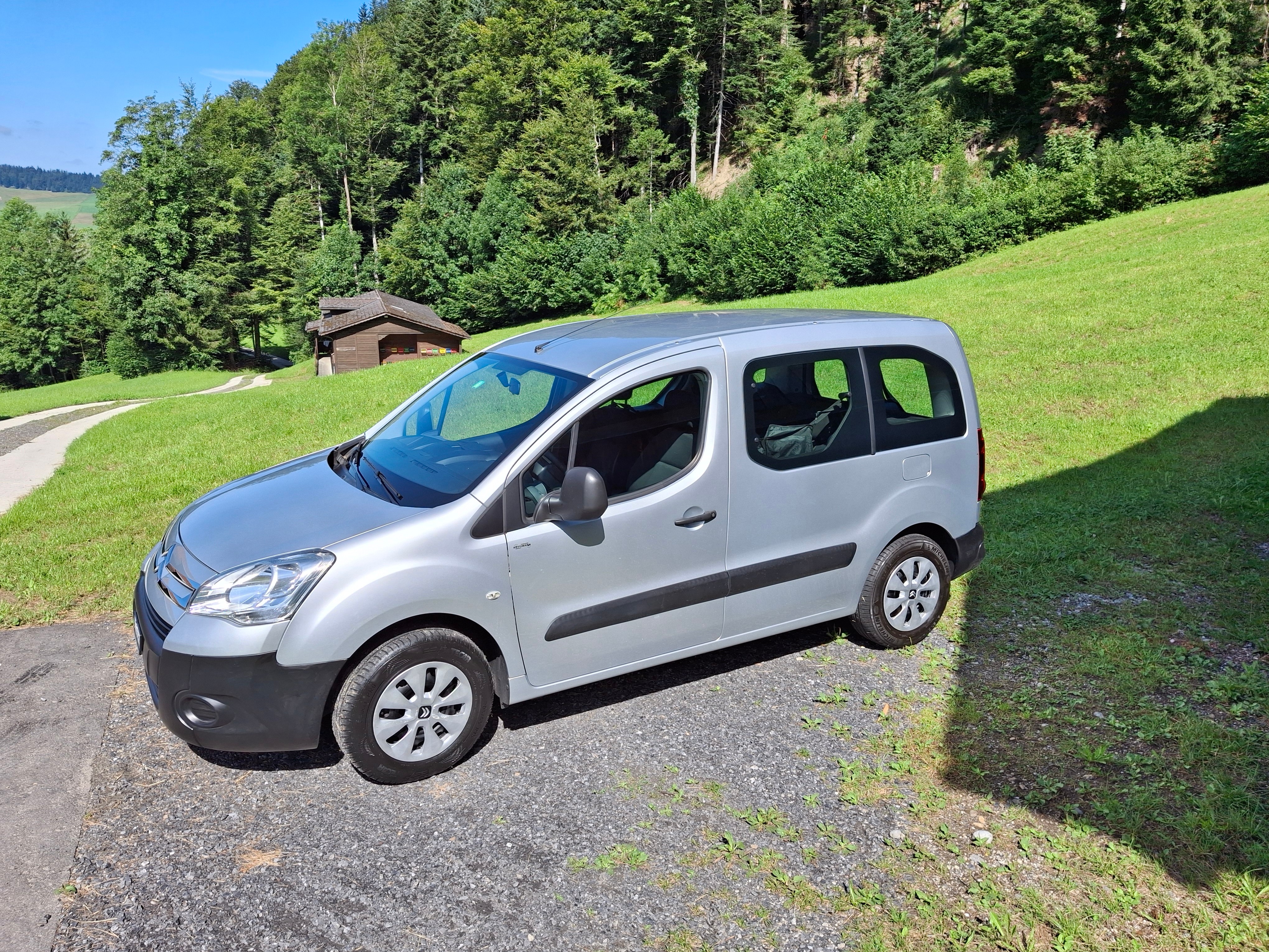 CITROEN Berlingo 1.6 16V Attraction