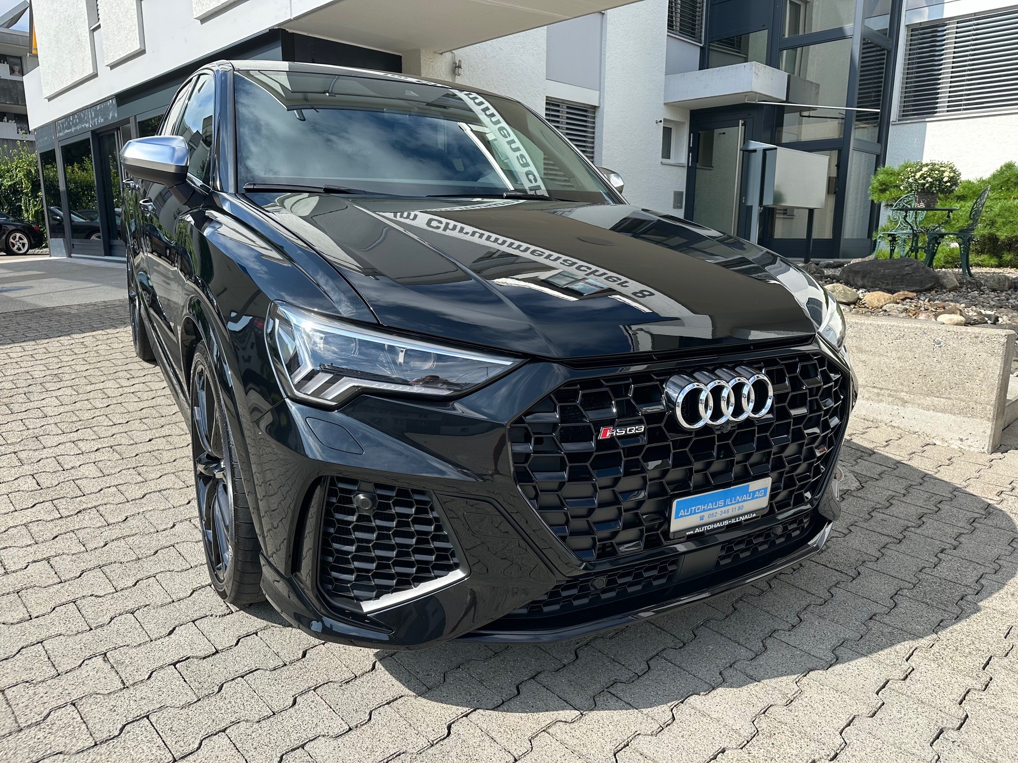 AUDI RS Q3 Sportback quattro S tronic