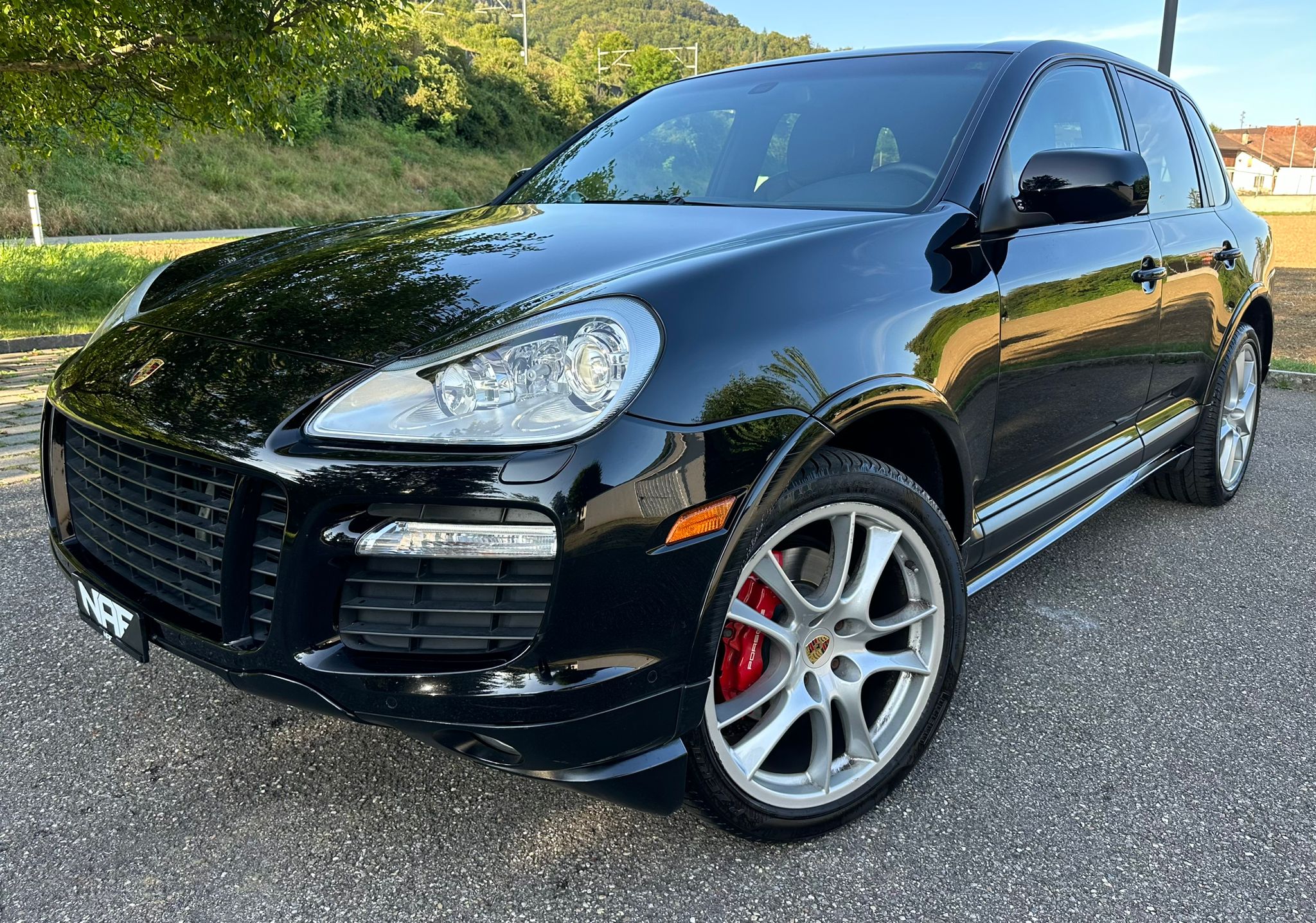 PORSCHE Cayenne GTS Tiptronic