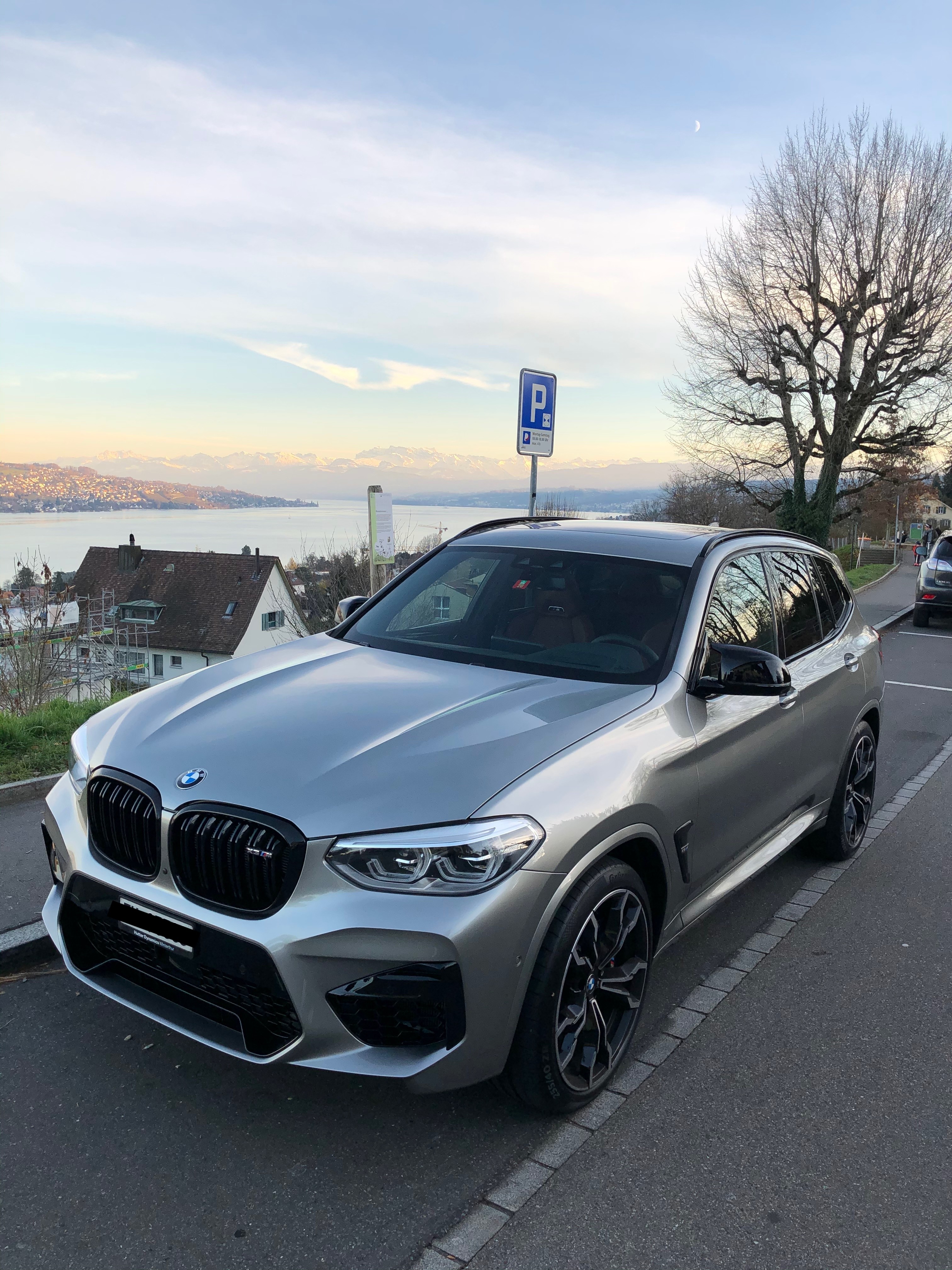 BMW X3 xDrive M Competition Steptronic