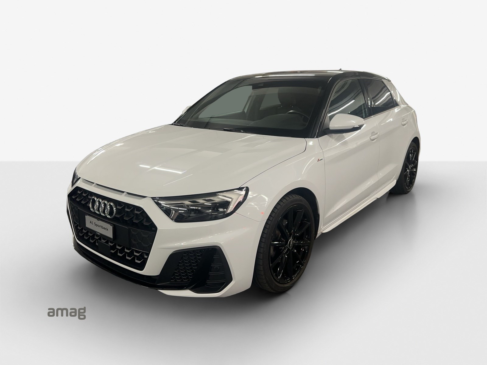 AUDI A1 Sportback 30 TFSI S Line Attraction