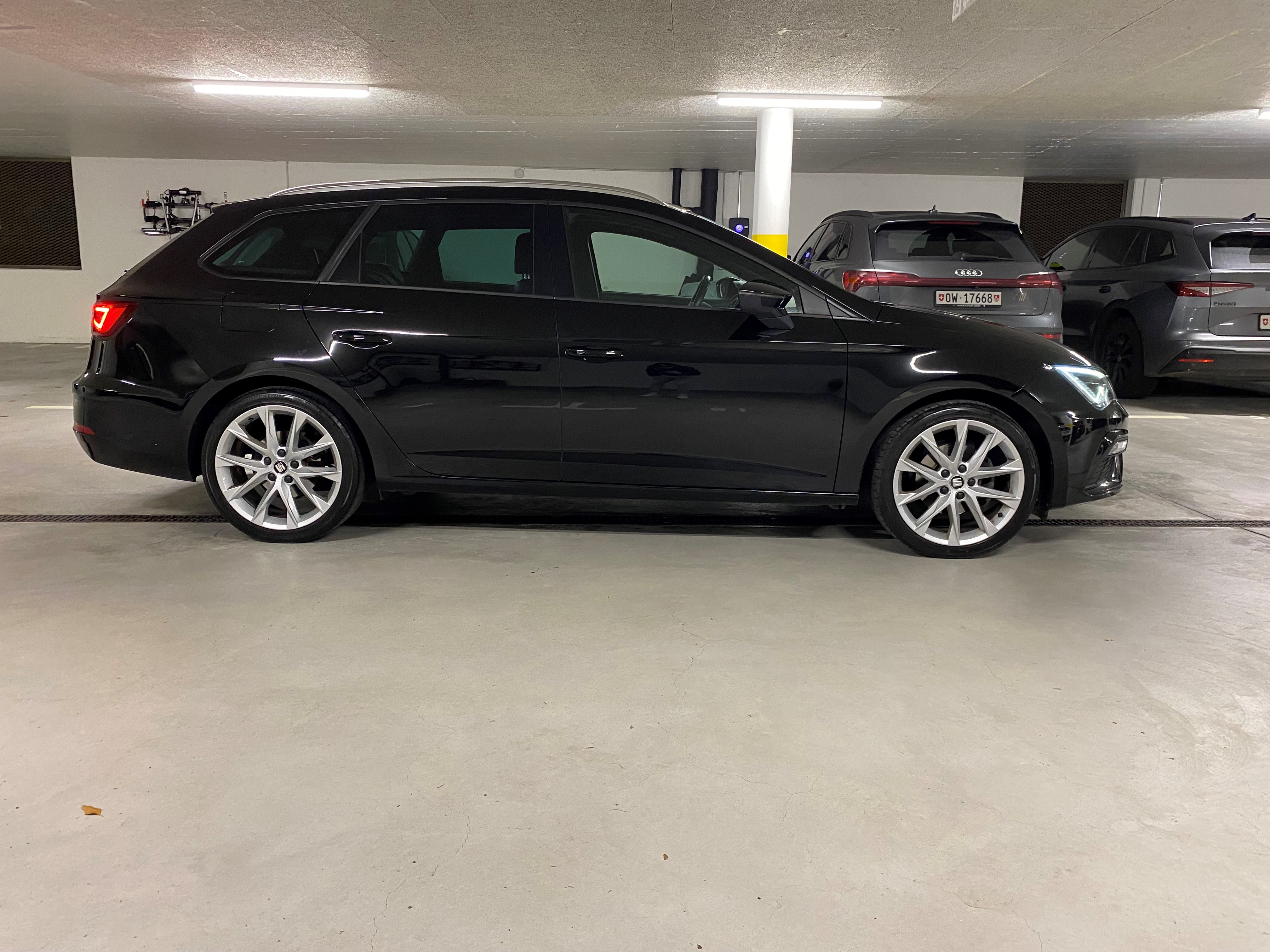 SEAT Leon ST 1.4 TSI ACT FR DSG