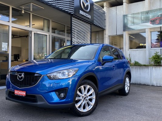 MAZDA CX-5 2.0 Revolution AWD