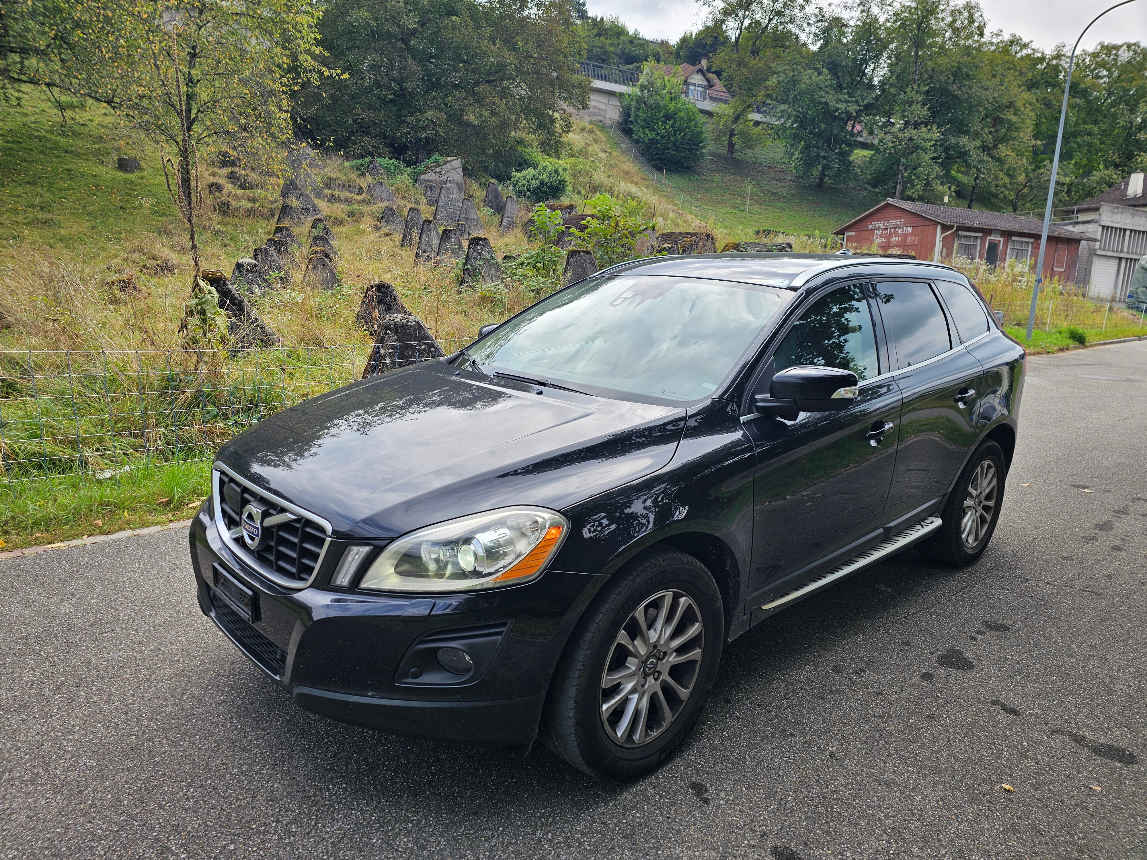 VOLVO XC60 D5 AWD Summum Geartronic