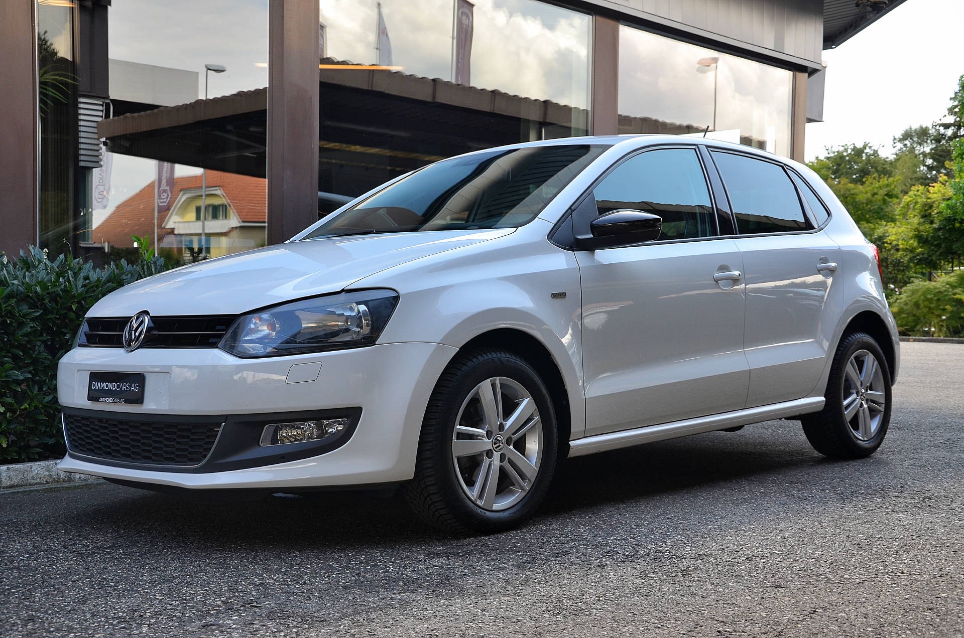 VW Polo 1.6 TDI 90 Comfortline DSG