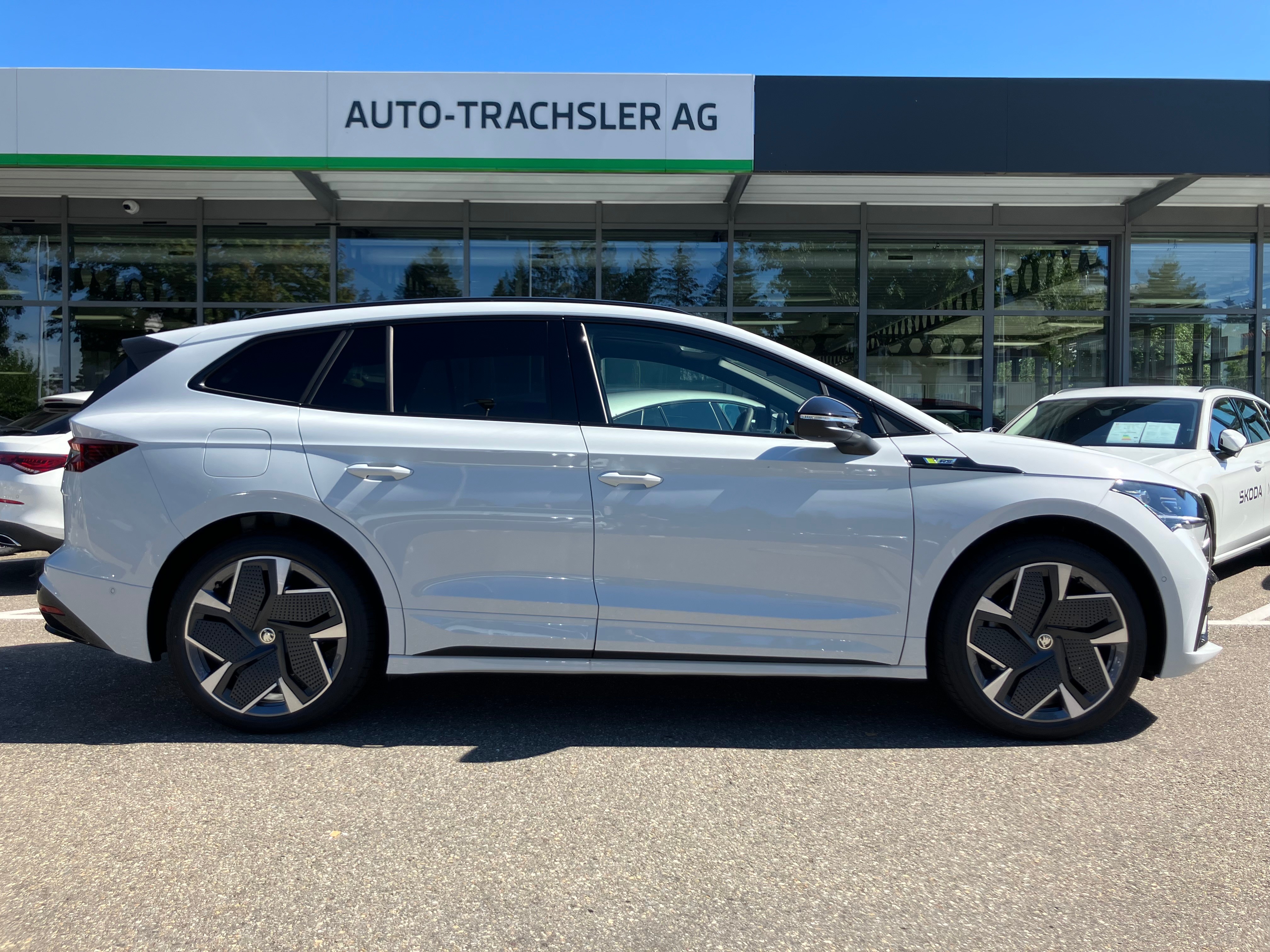 SKODA Enyaq RS 4x4