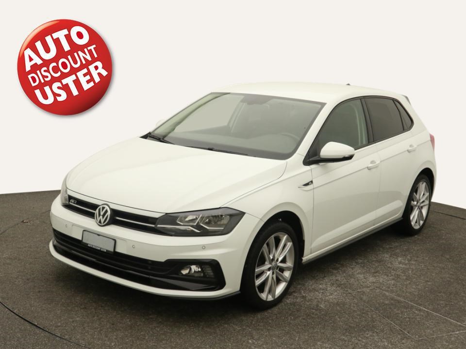 VW POLO 1.0 TSI BMT Highline