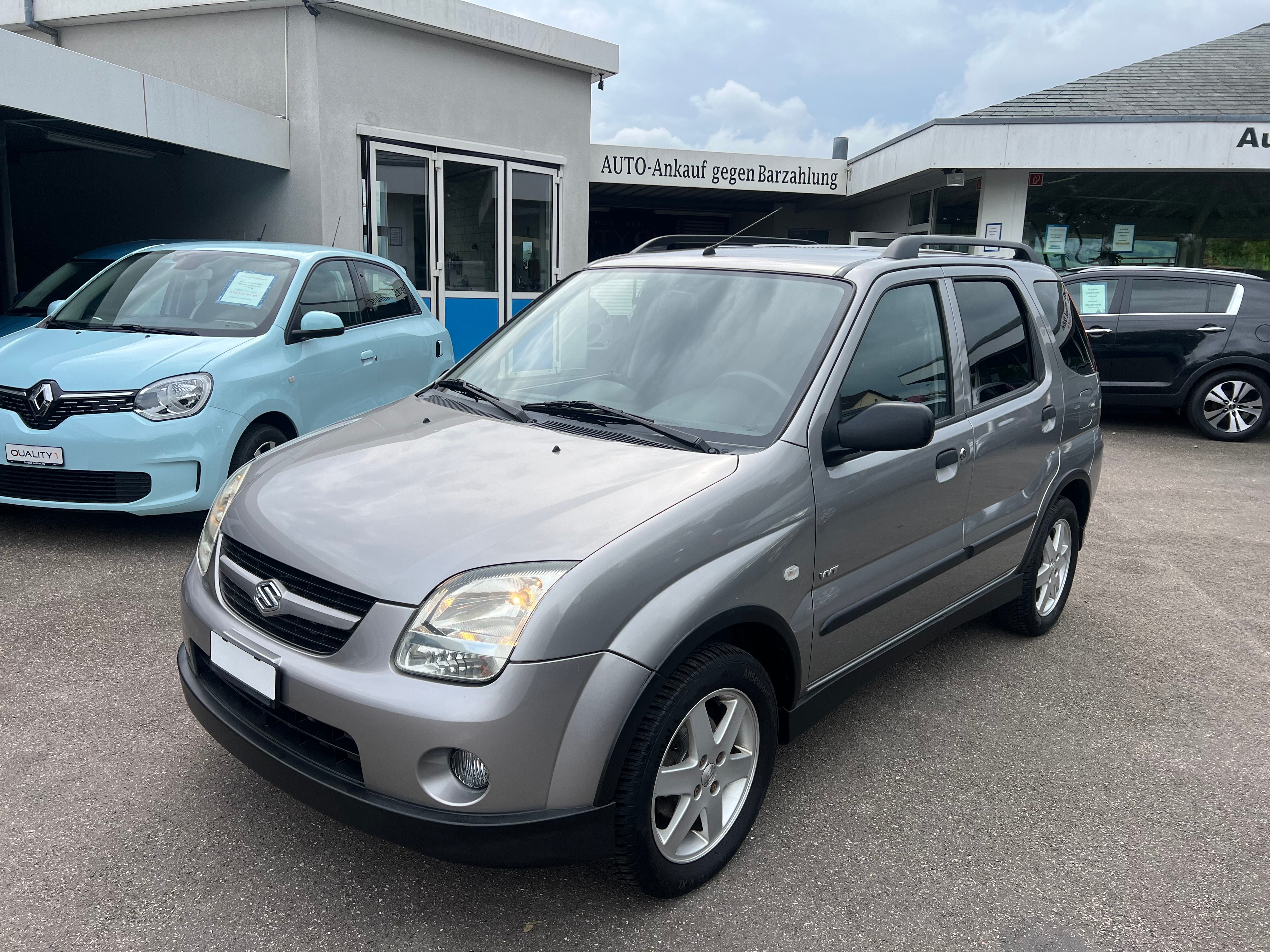 SUZUKI Ignis 1.5 16V GL Top