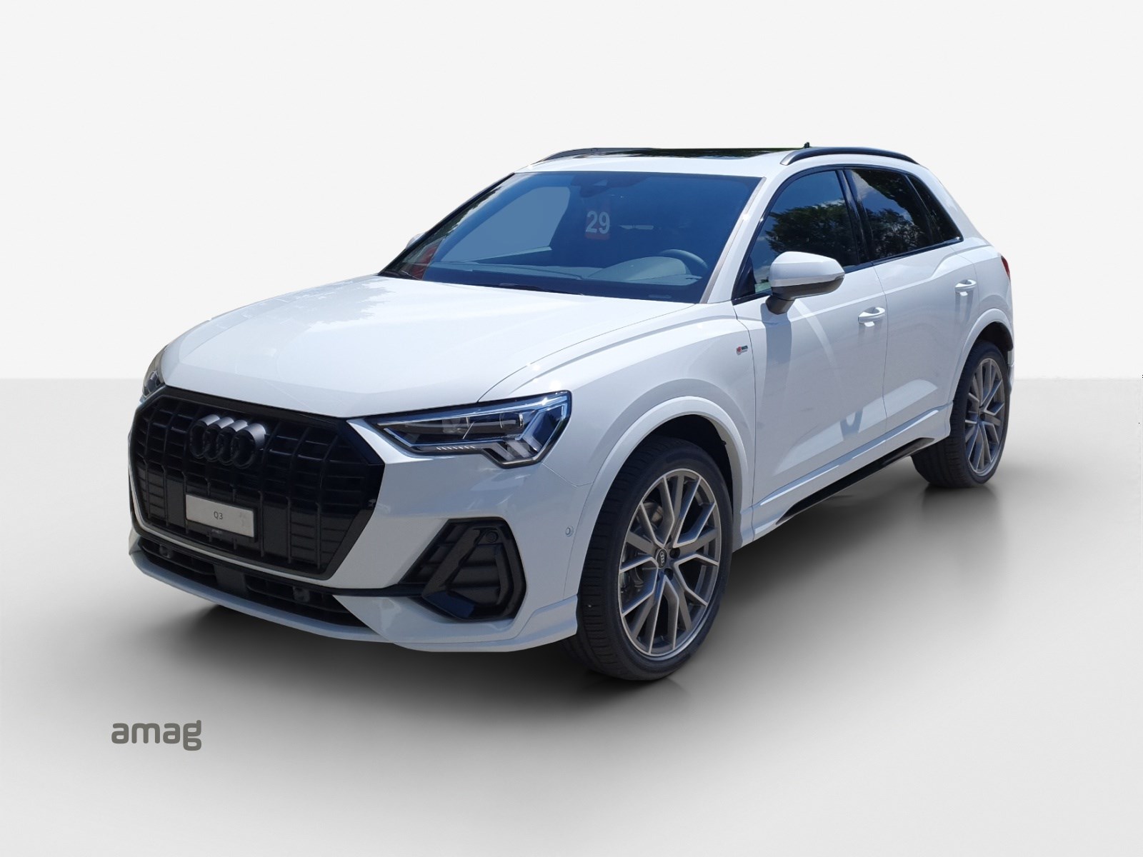 AUDI Q3 35 TFSI S line Attraction S-tronic