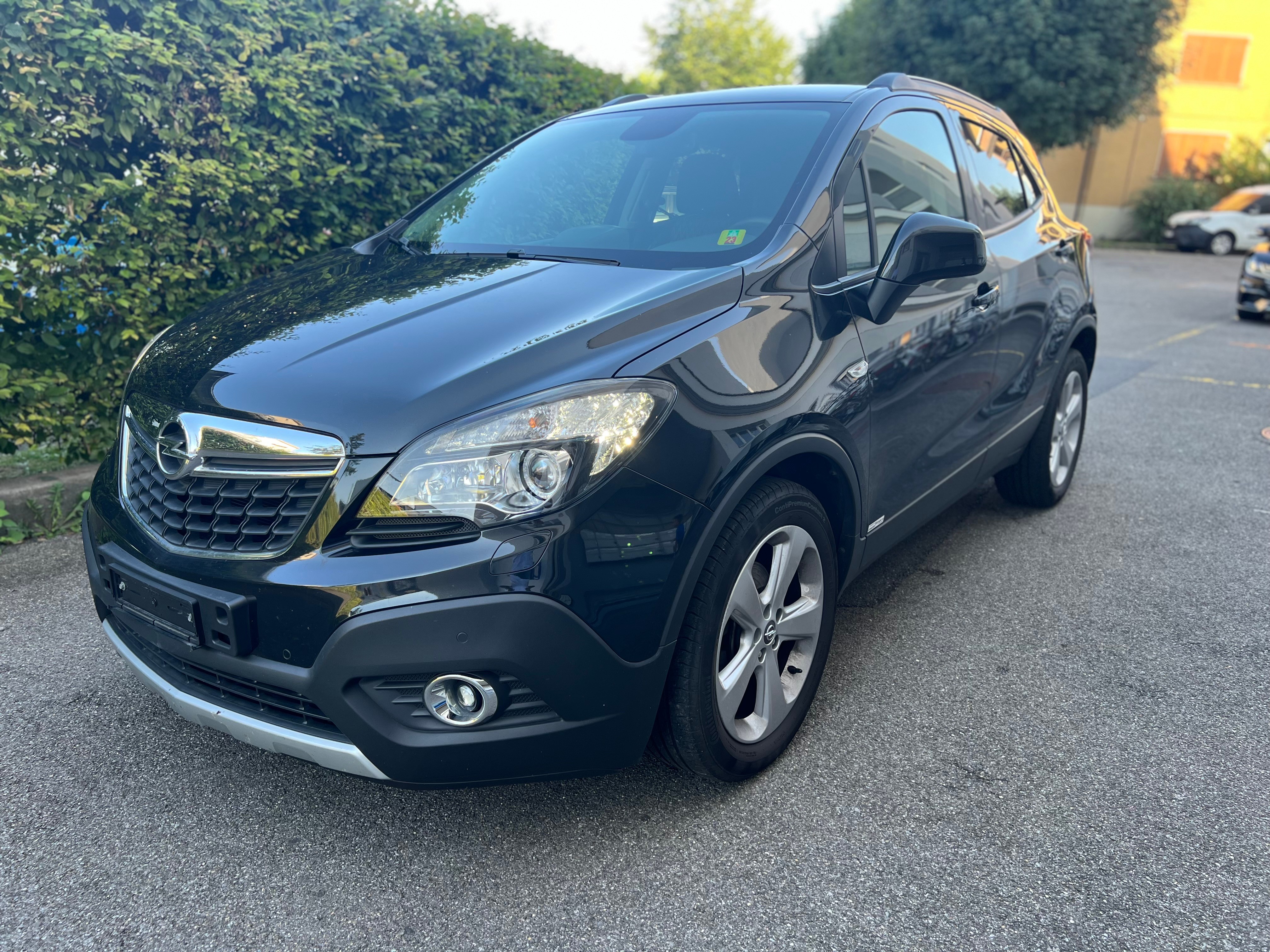 OPEL Mokka 1.4i 16V Turbo Drive 4WD