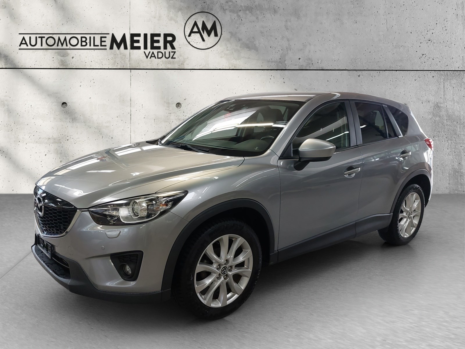 MAZDA CX-5 2.2 D HP Revolution AWD