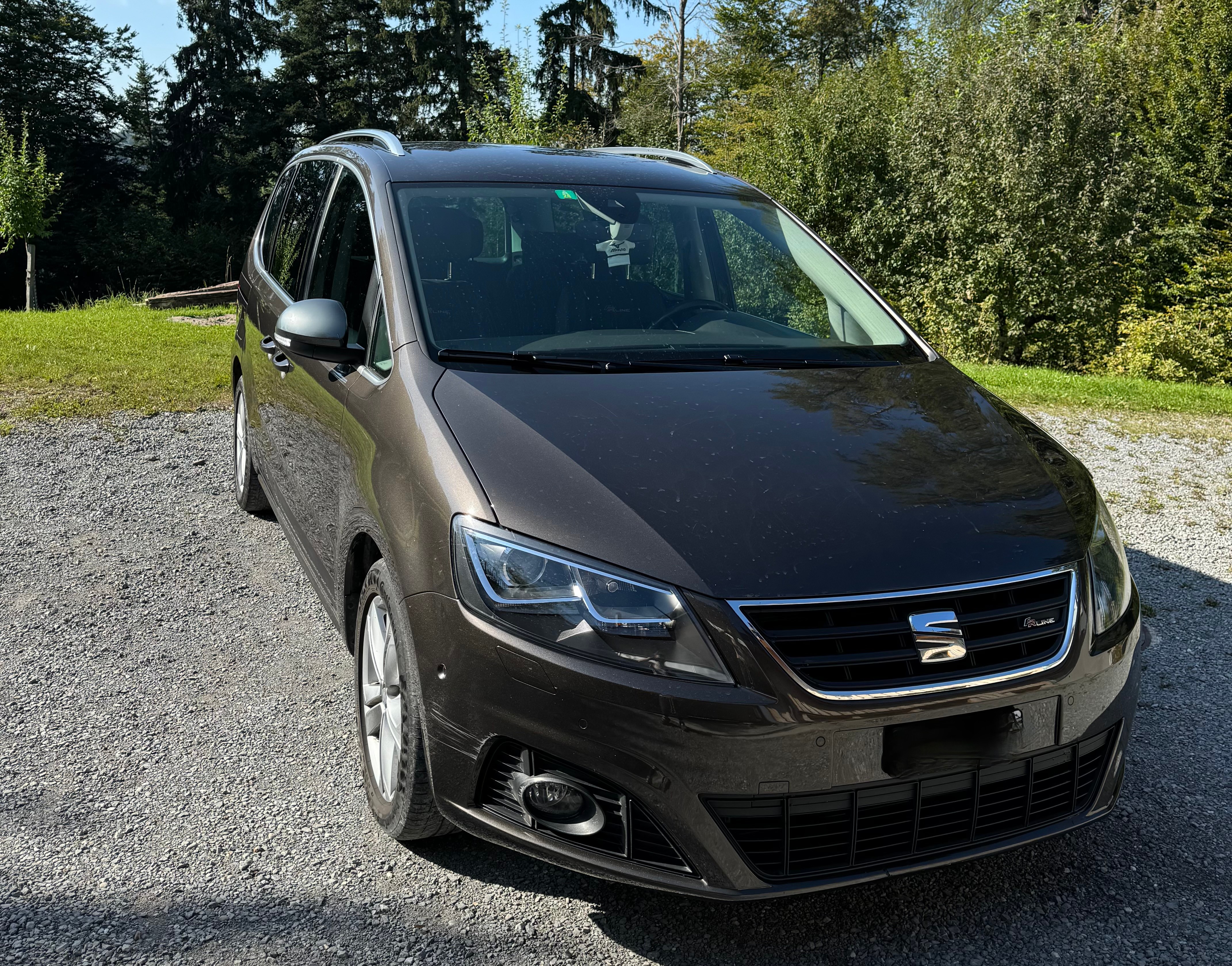 SEAT Alhambra 2.0 TDI FR Line 4Drive