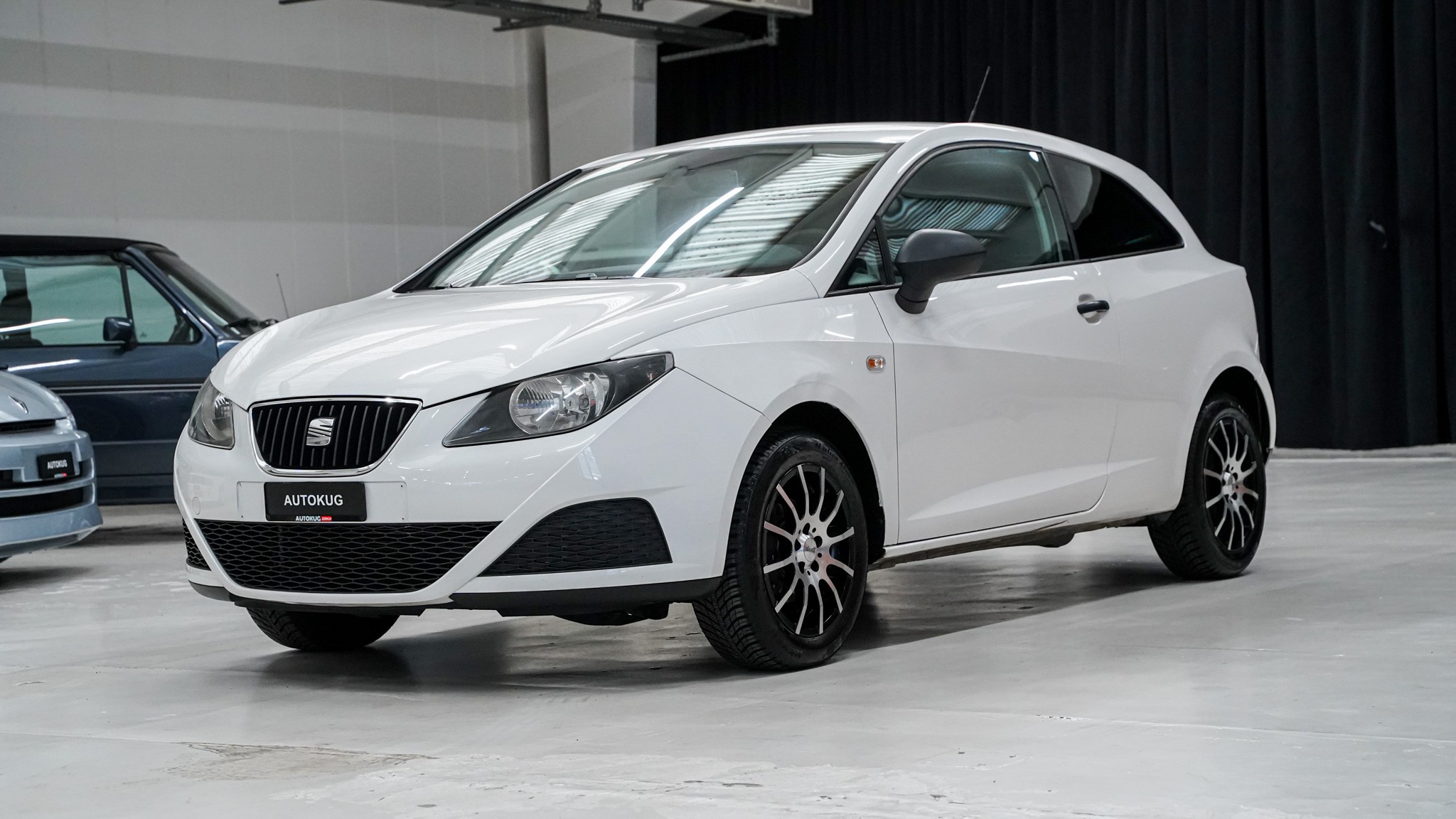 SEAT Ibiza 1.2 Reference