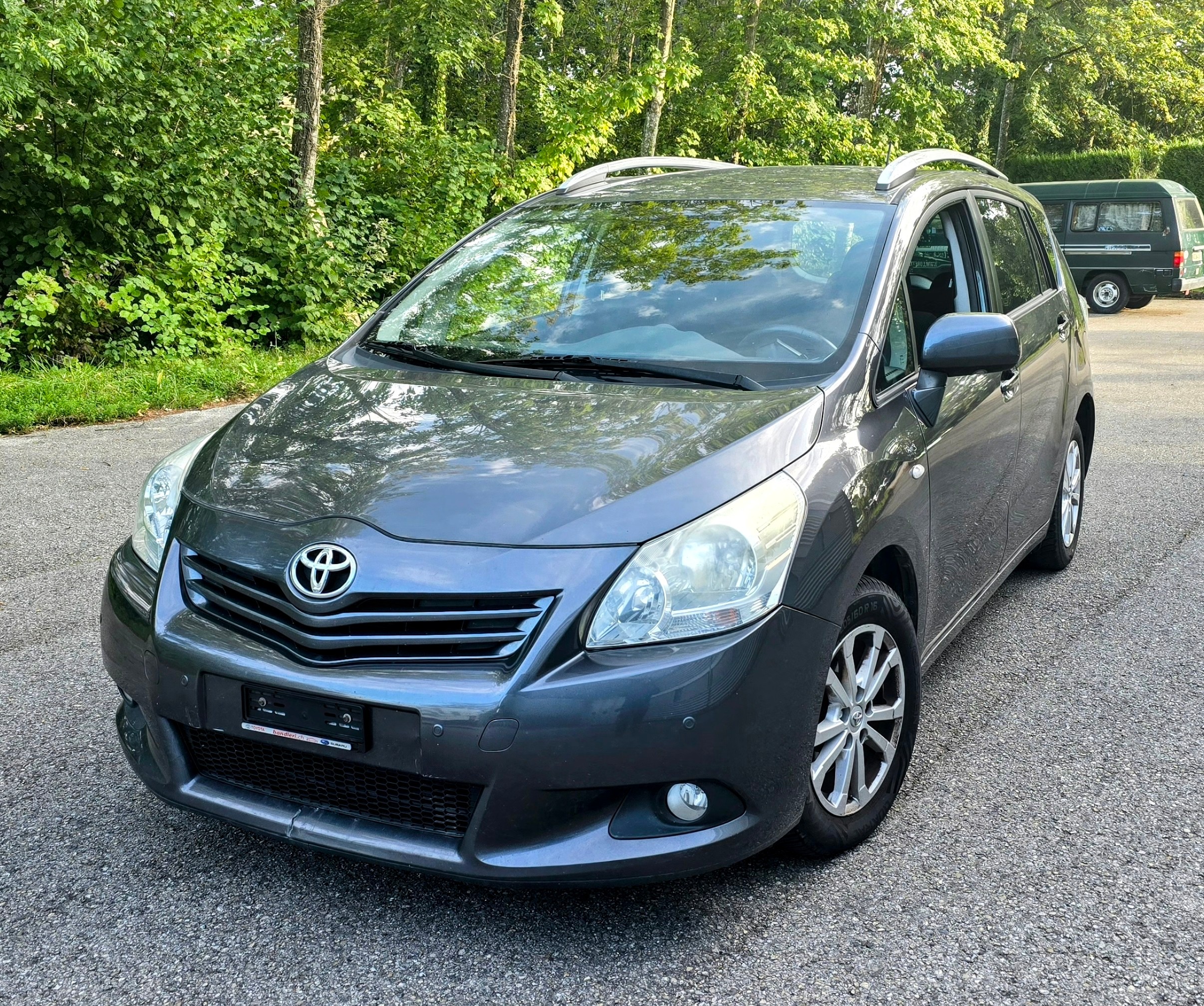 TOYOTA Verso 1.8 Linea Sol Multidrive