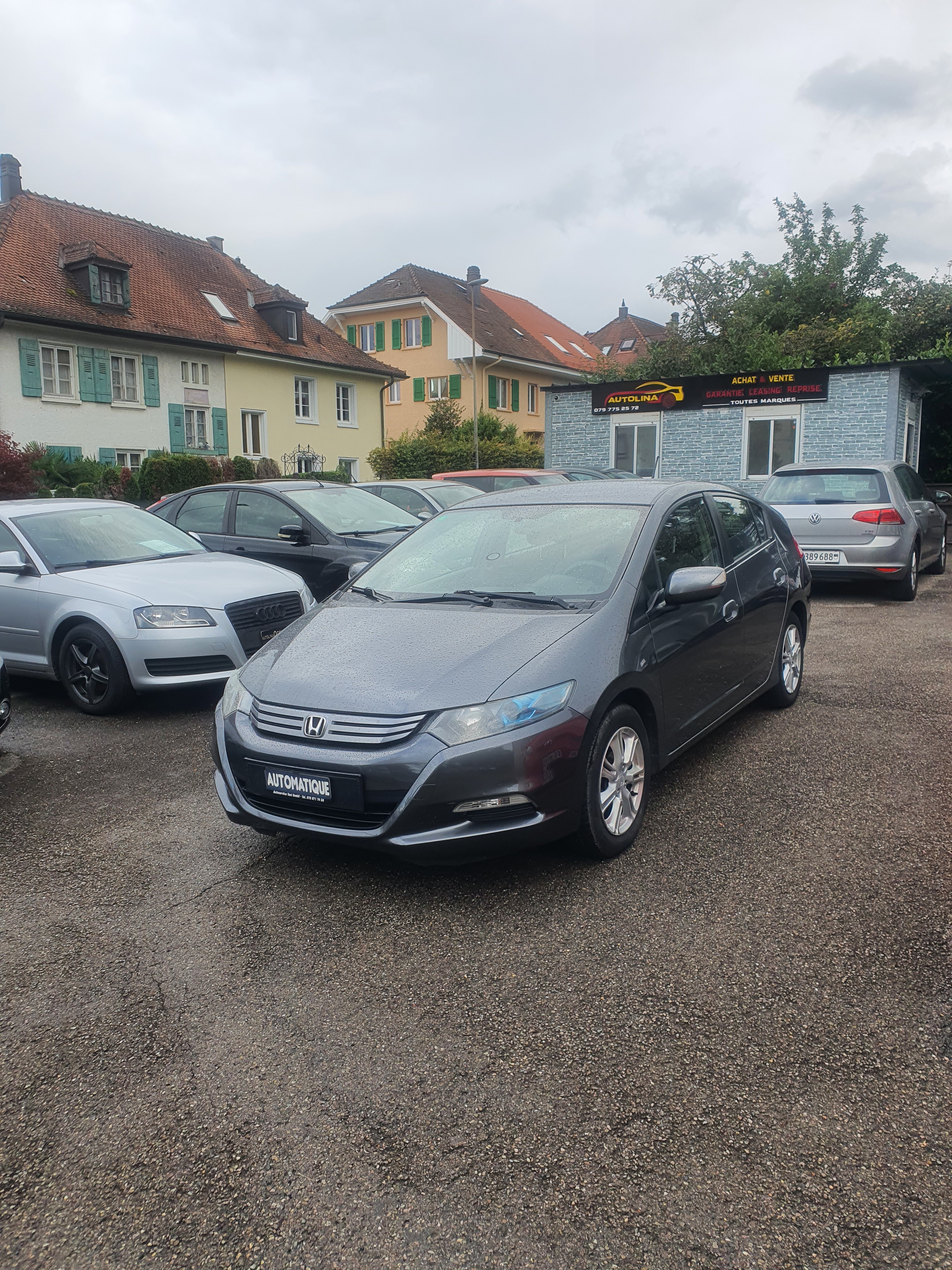 HONDA Insight 1.3i Hybrid Comfort CVT