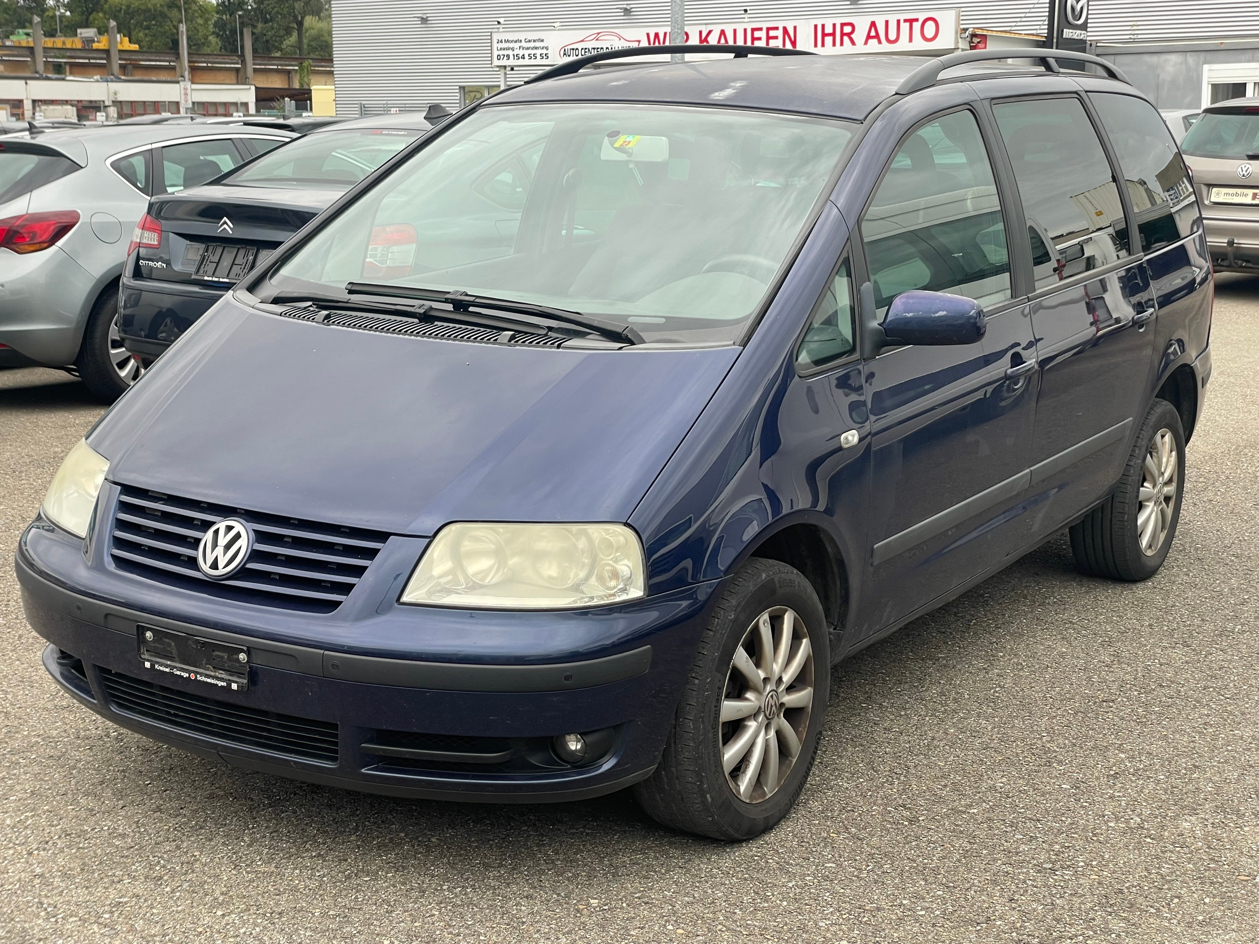 VW Sharan 1.8 T