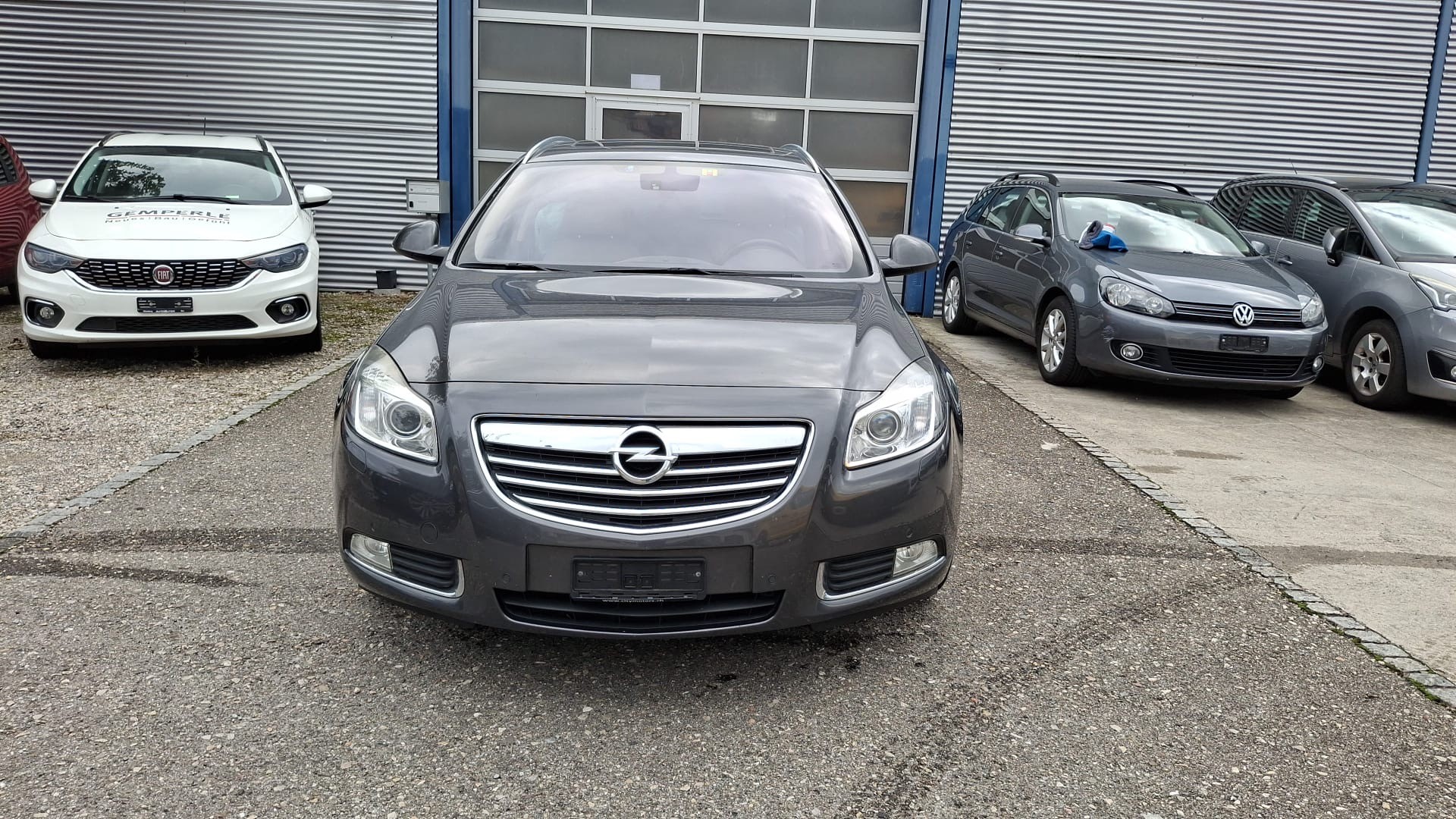 OPEL Insignia ST 2.8 Turbo Cosmo 4WD Aut.