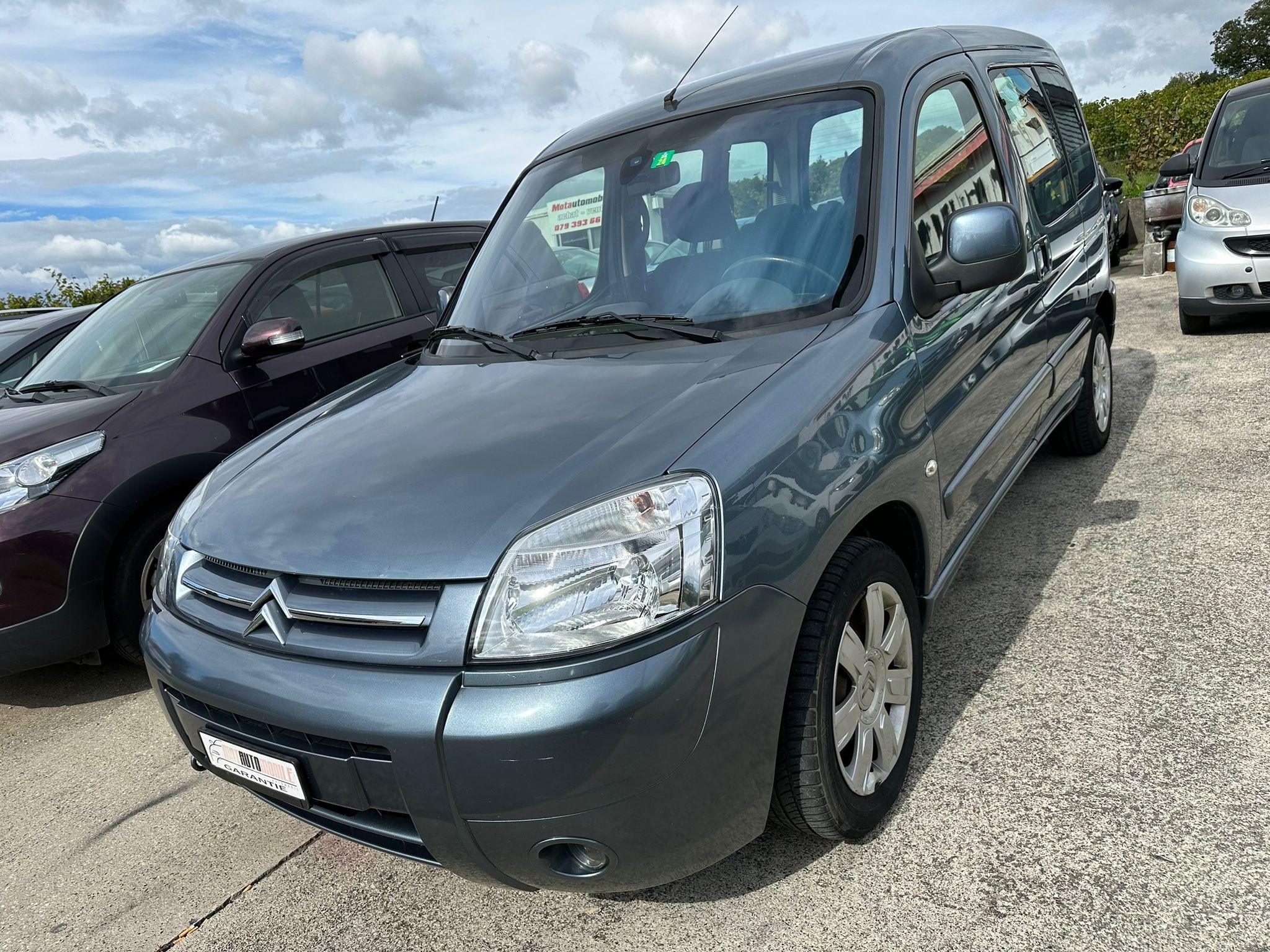 CITROEN Berlingo 1.6 16V Multispace