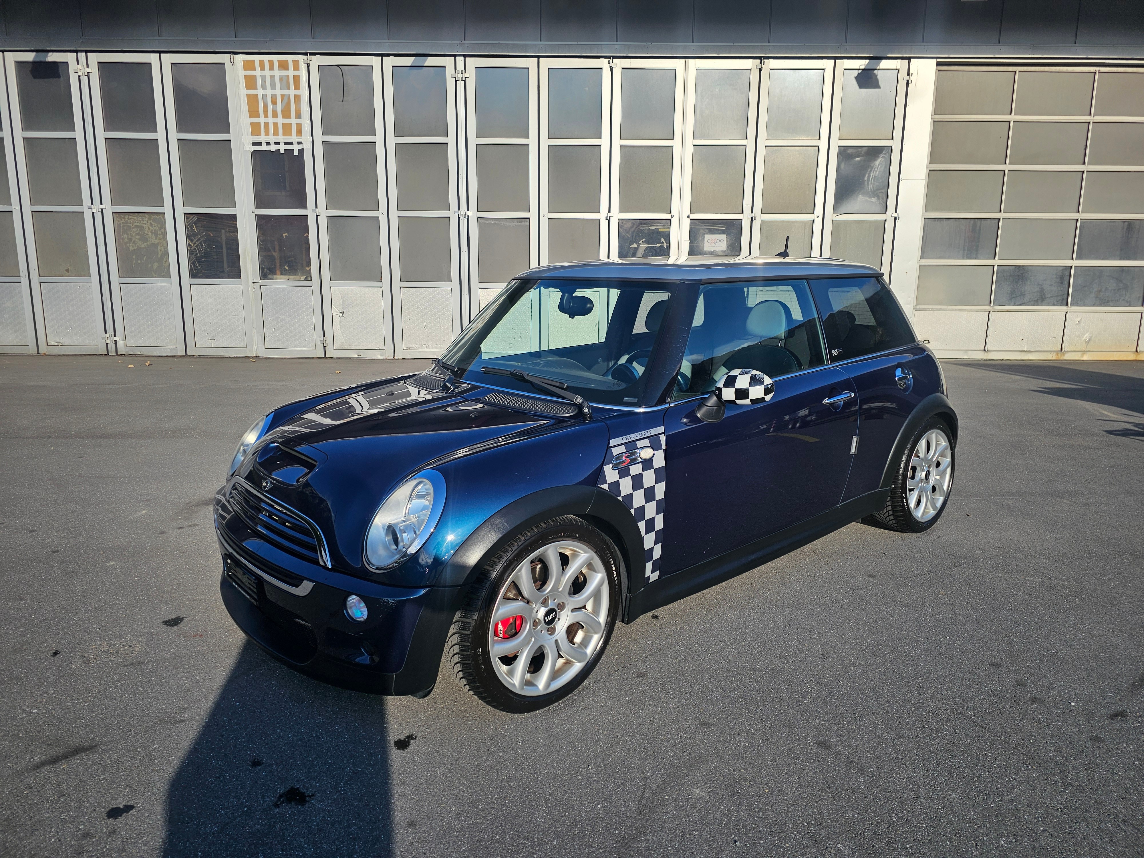 MINI Mini Cooper JCW *CHECKMATE*