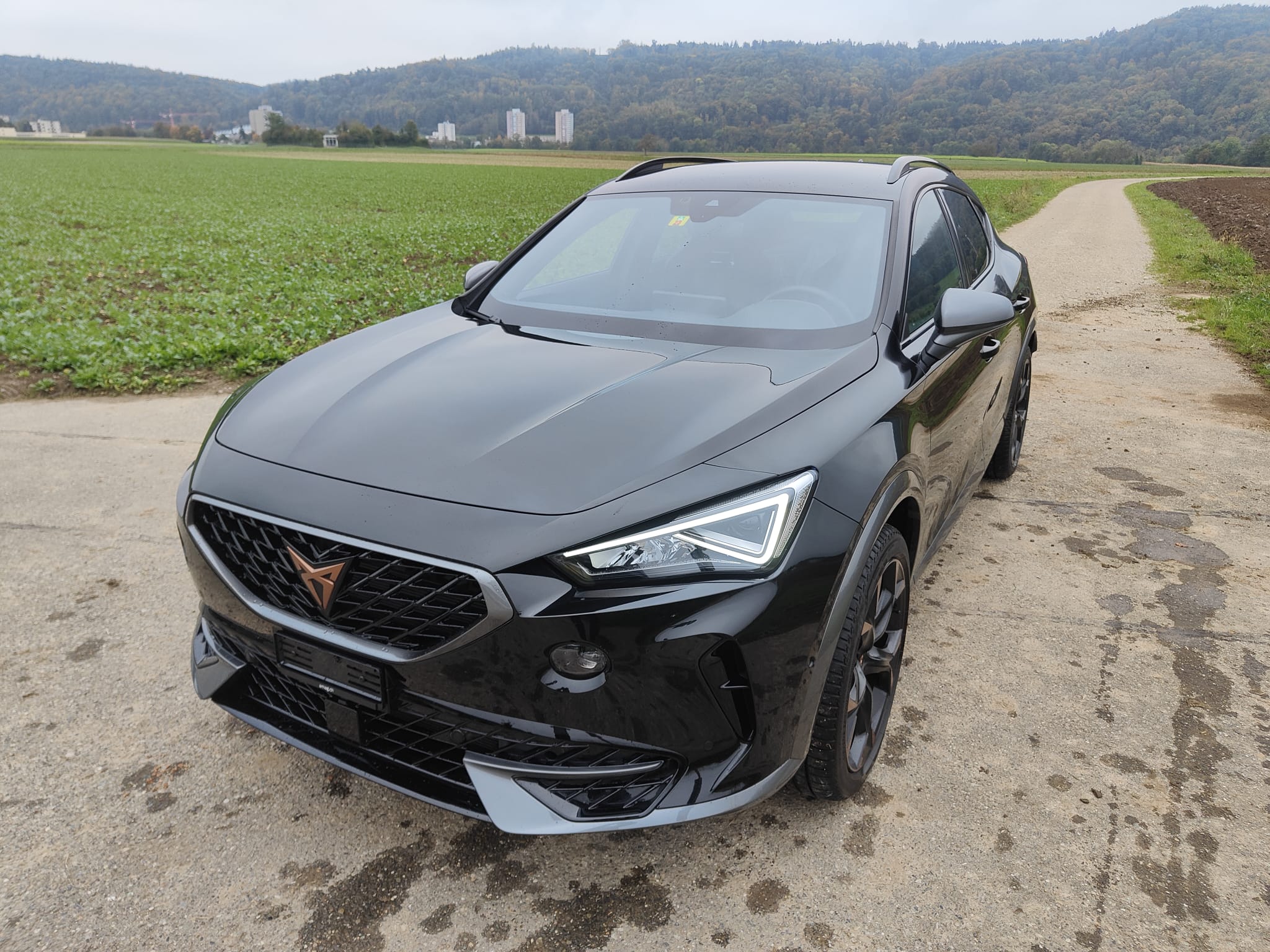 CUPRA Formentor 2.0TSI VZ 4Drive DSG