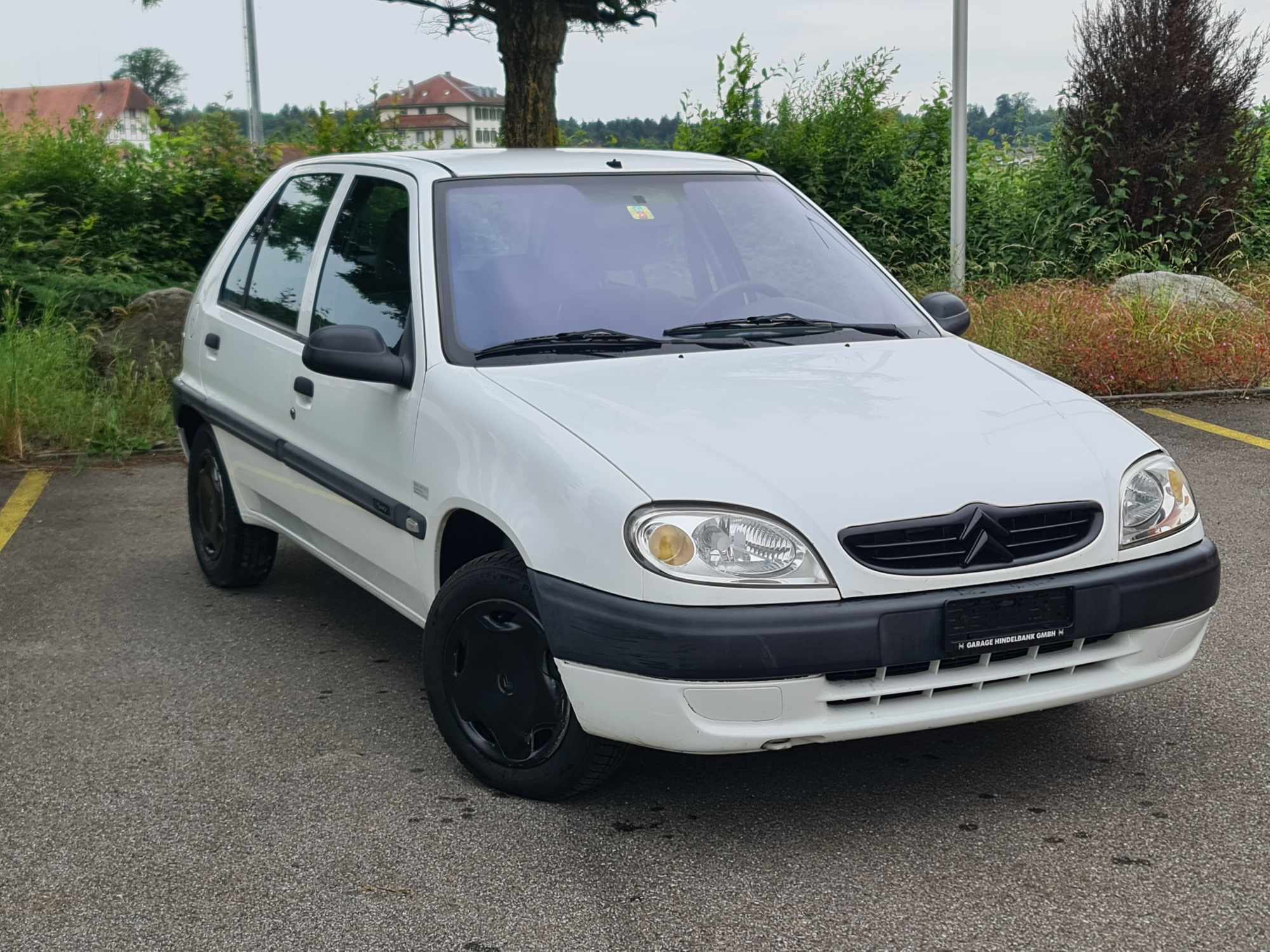 CITROEN Saxo 1.4i SX A