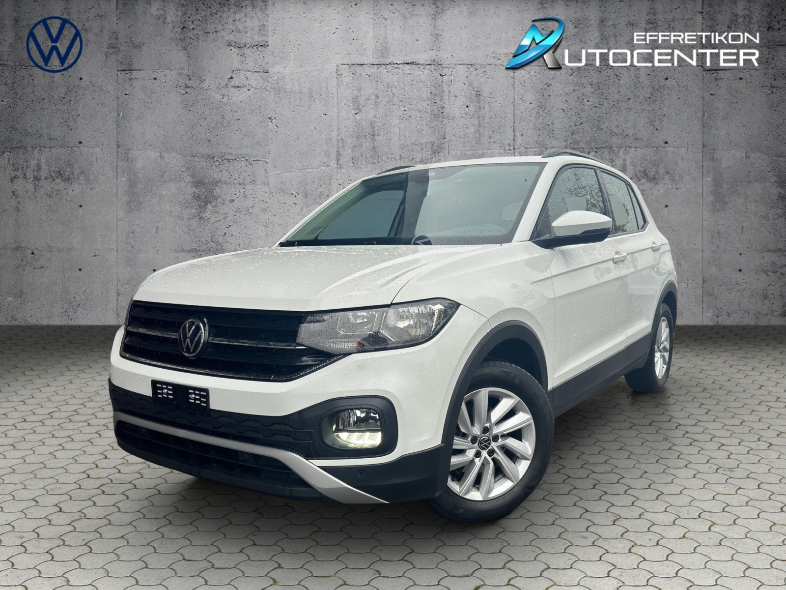 VW T-Cross 1.0 Life Lim DSG