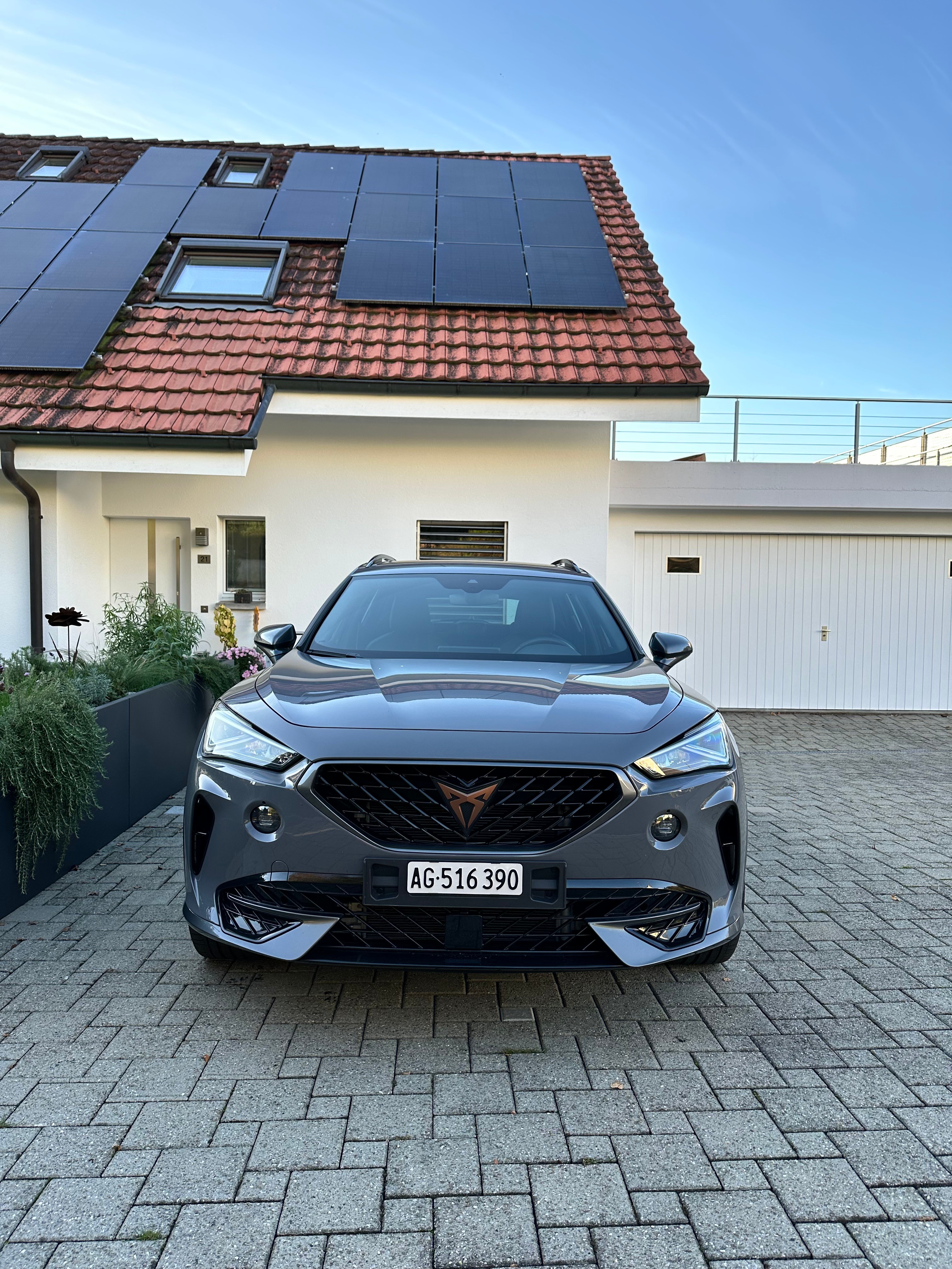 CUPRA Formentor 1.5 TSI DSG