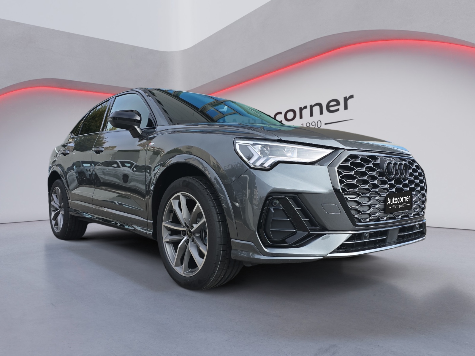 AUDI Q3 Sportback 35 TFSI S line Attraction