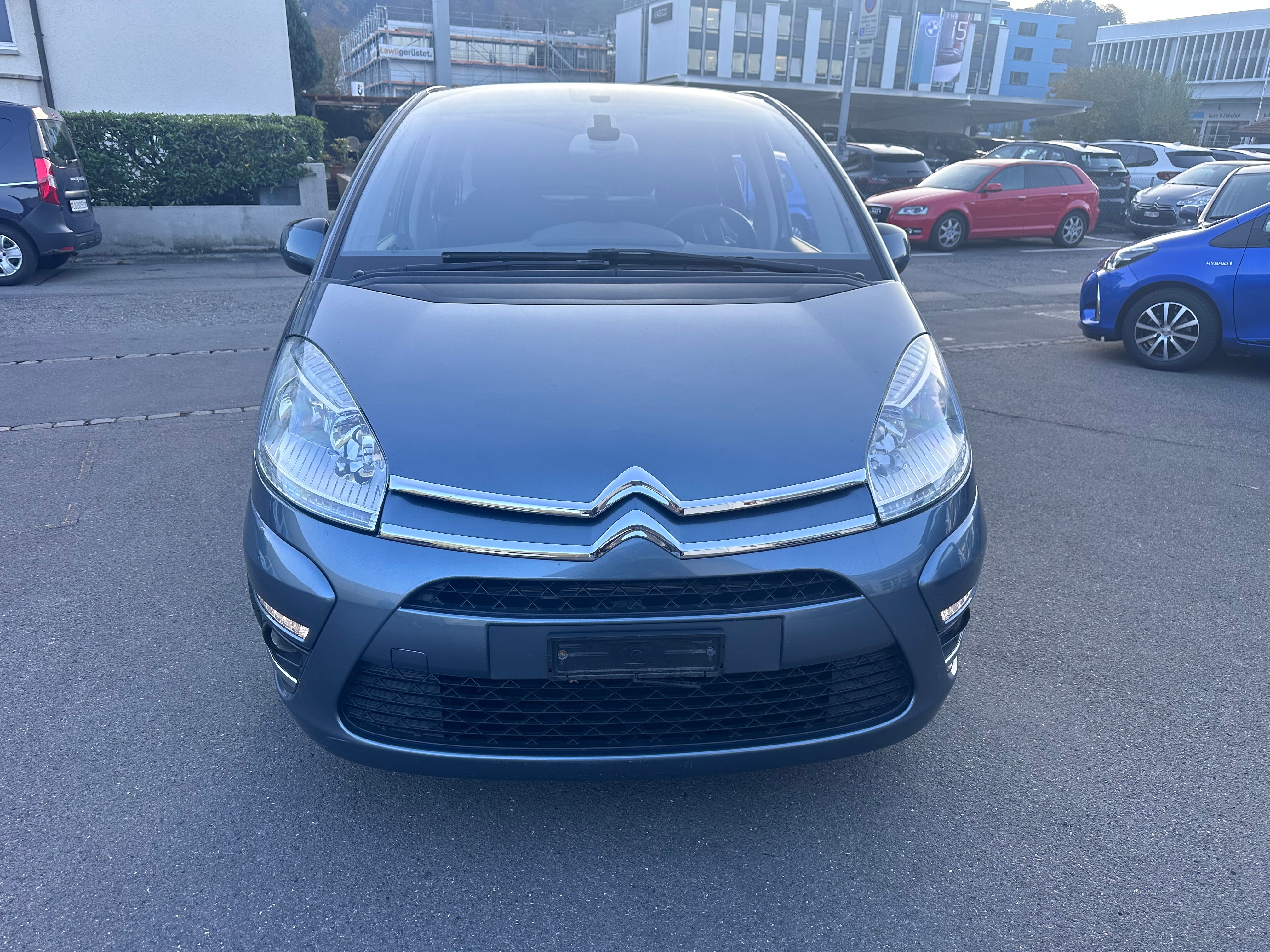 CITROEN C4 Picasso 1.6i 16V Swiss Style