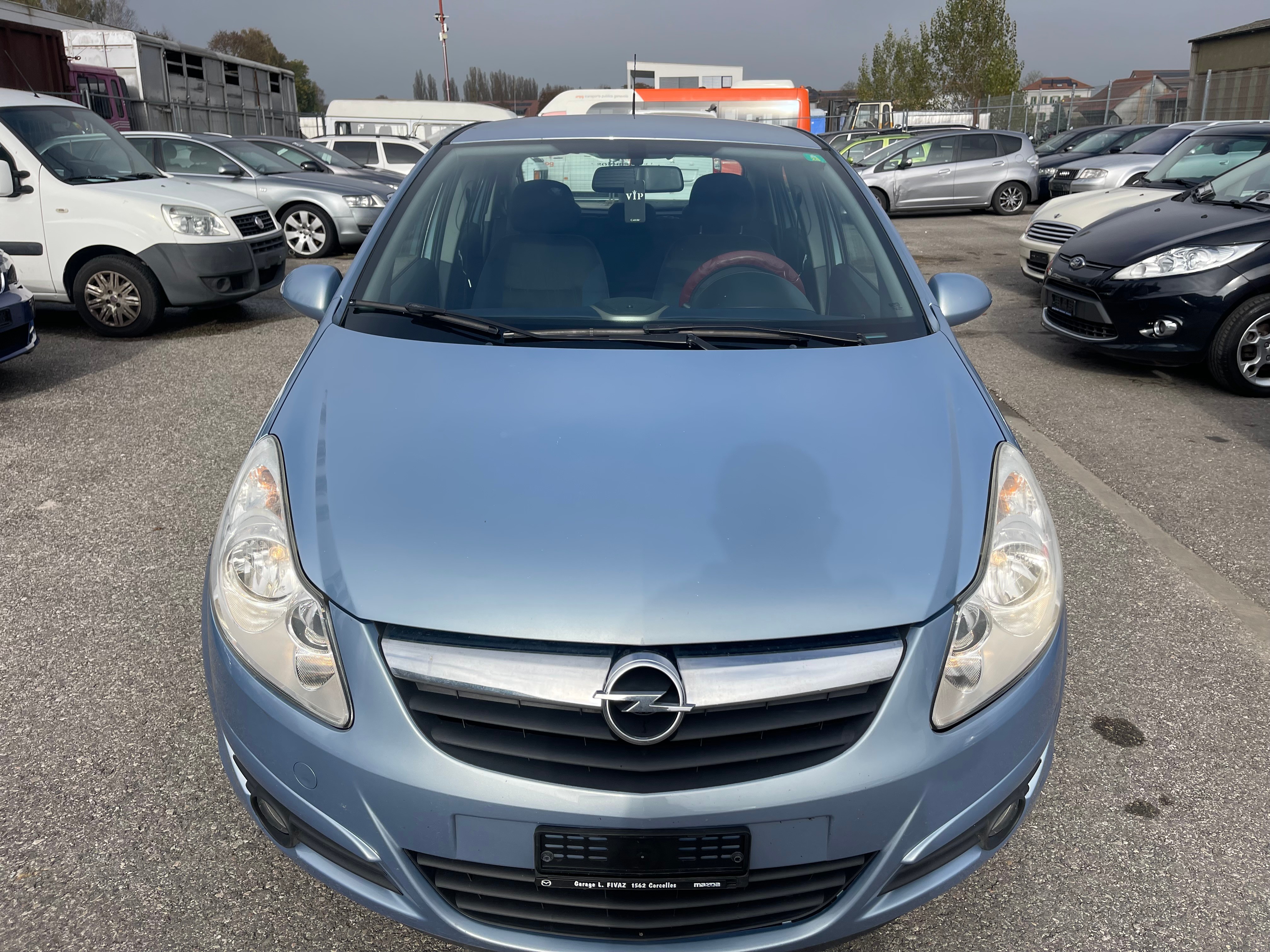 OPEL CORSA