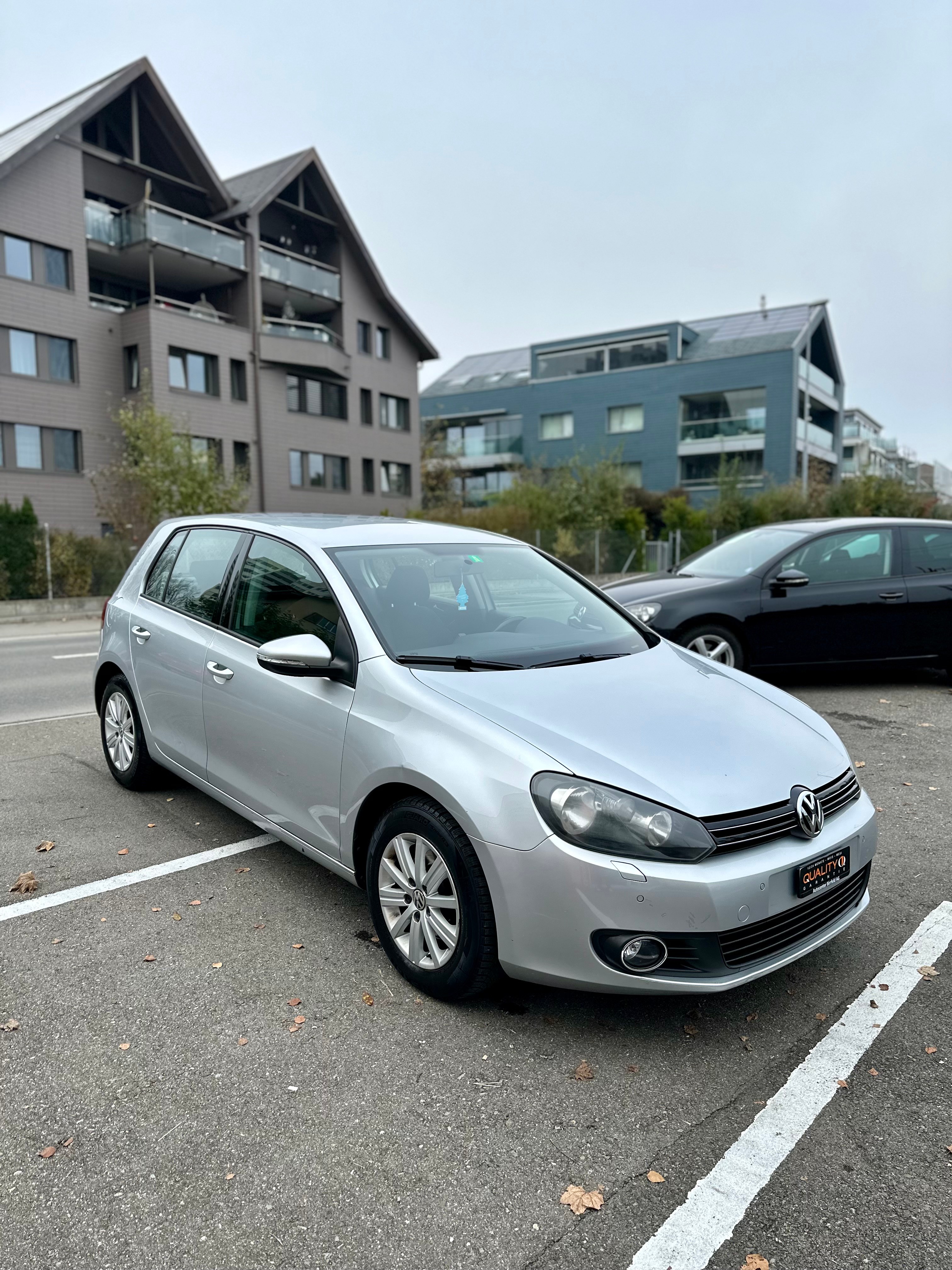 VW Golf 1.2 TSI Team DSG