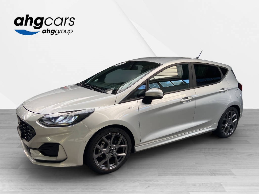 FORD Fiesta 1.0 EcoB Hybrid ST-Line X