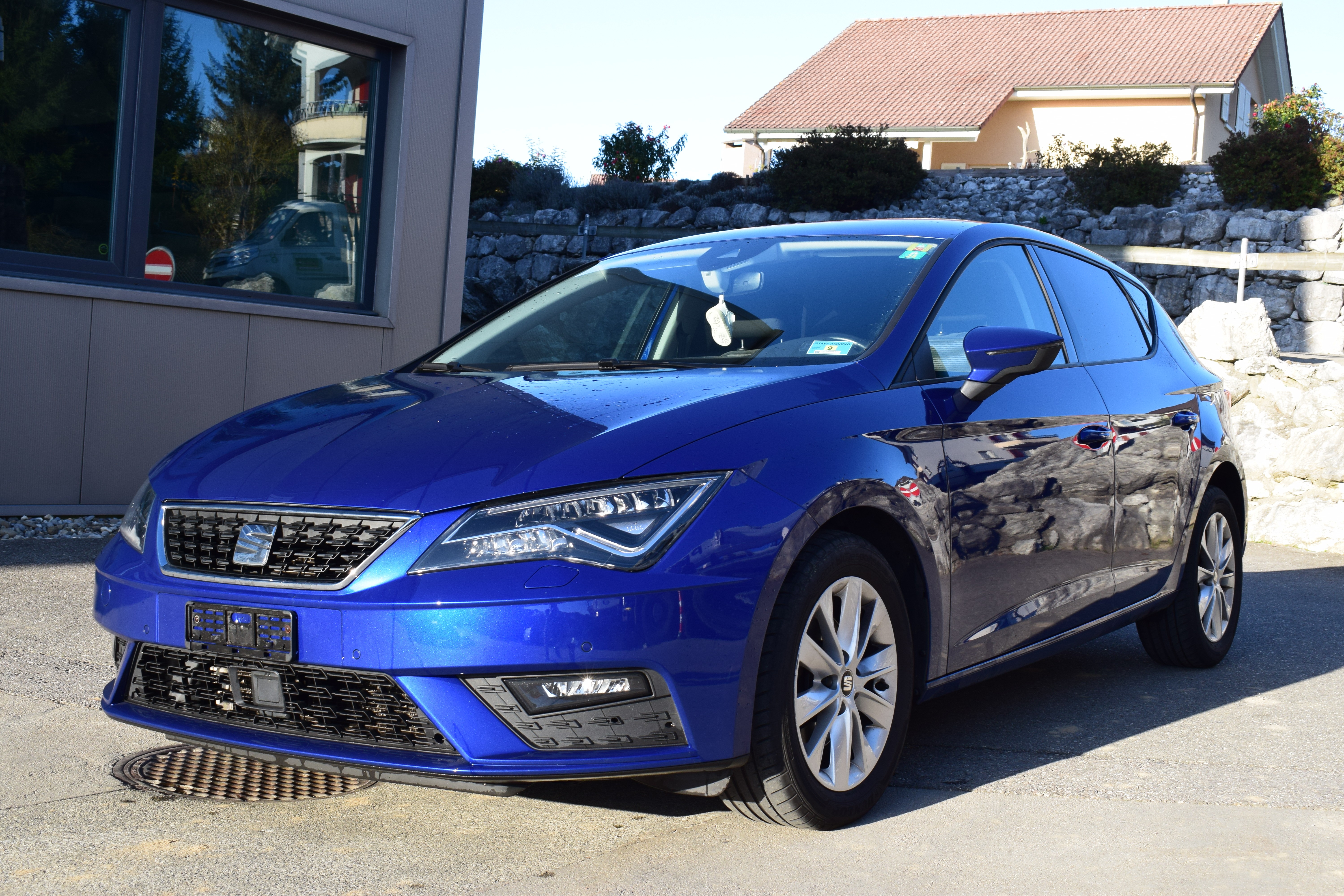 SEAT Leon 1.5 TSI EVO ACT Last Edition