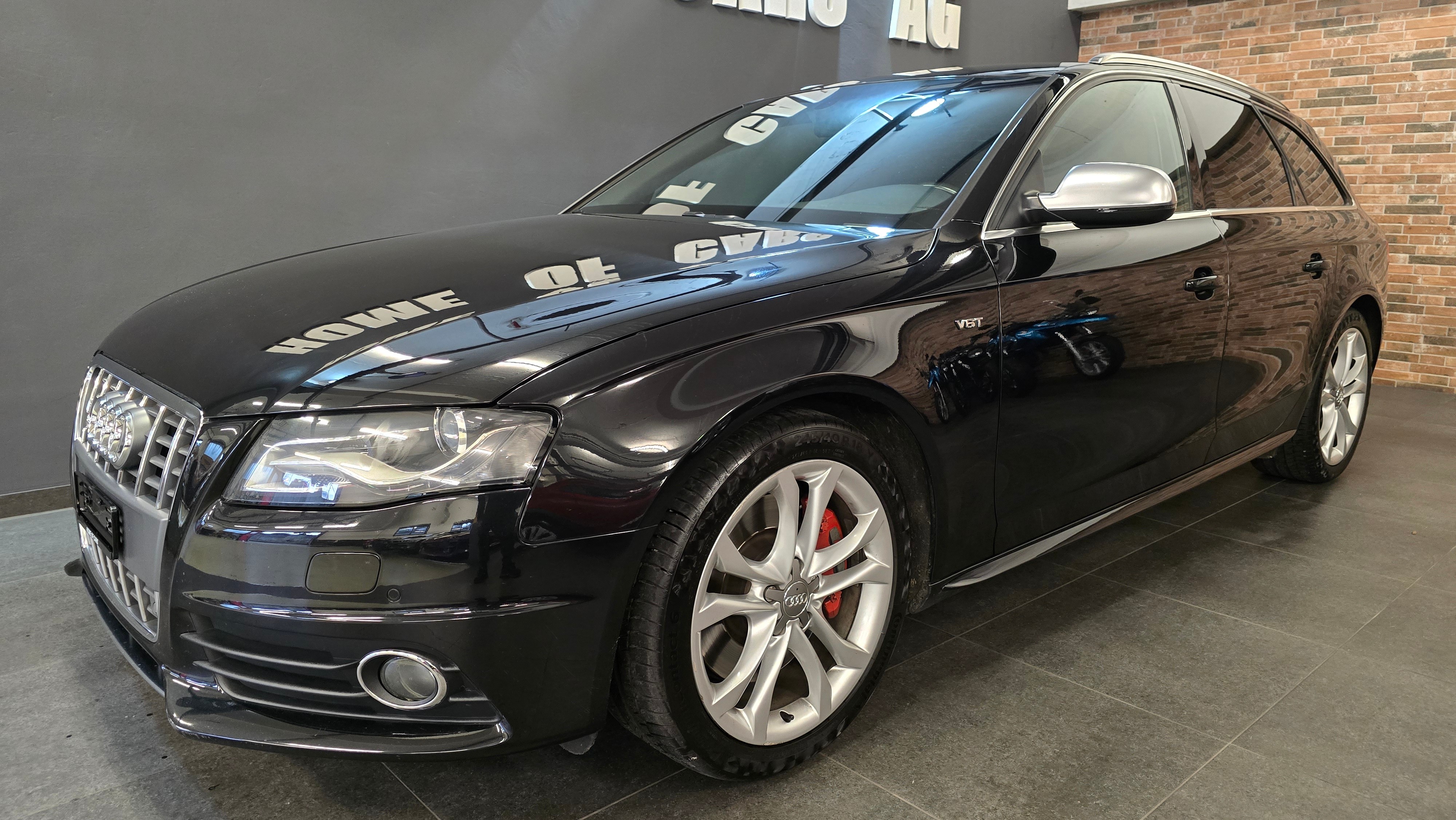 AUDI S4 Avant 3.0 TFSI quattro