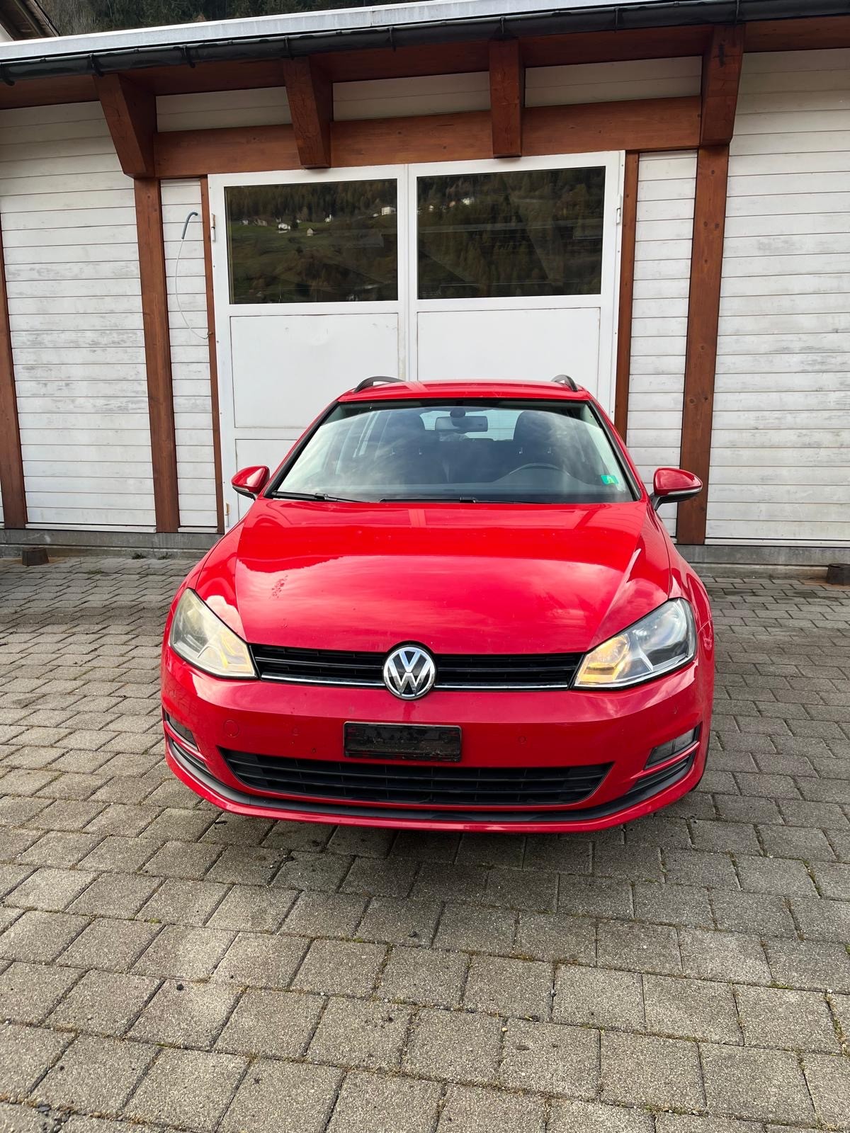 VW Golf Variant 1.2 TSI Trendline