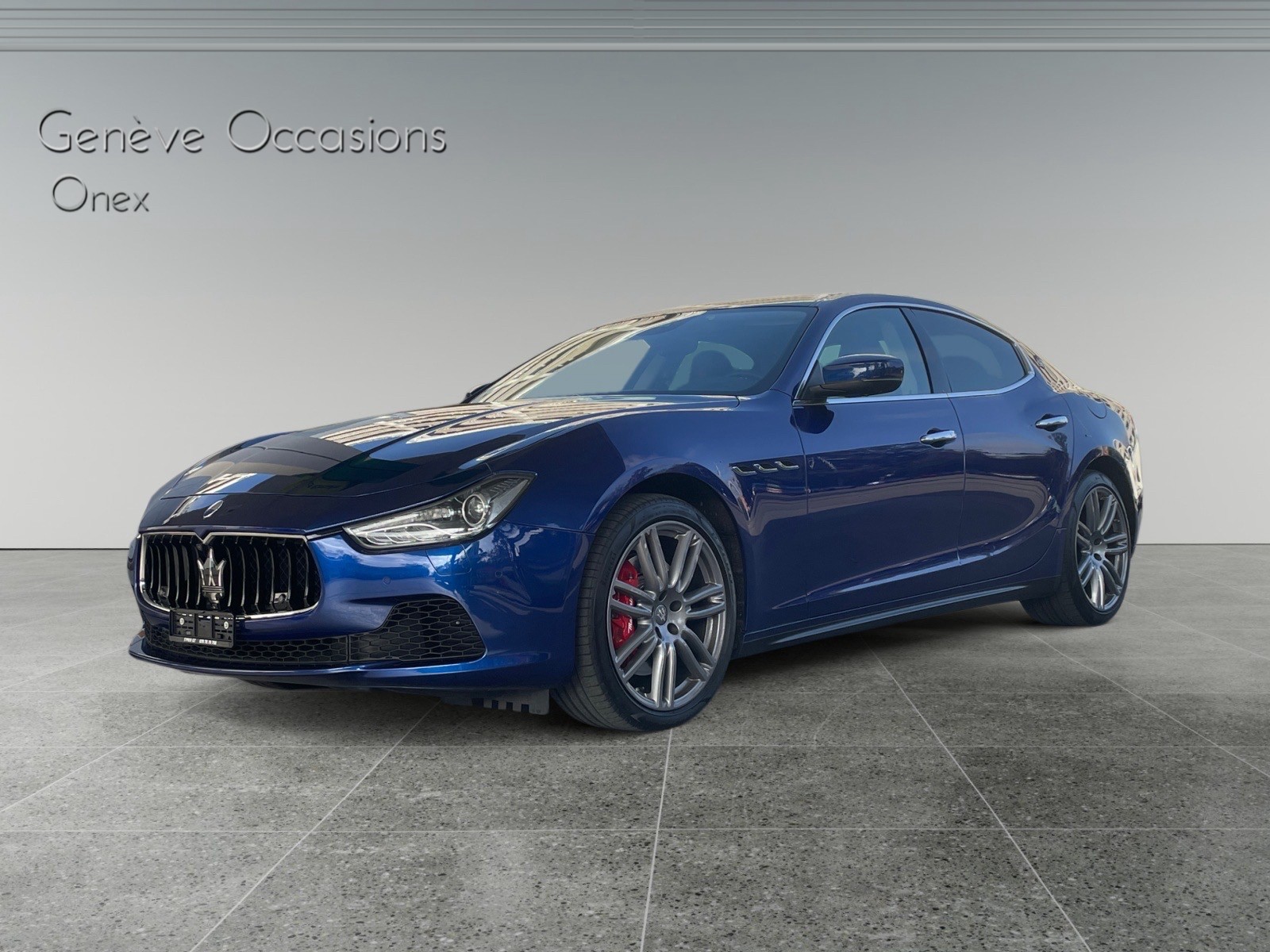 MASERATI Ghibli S Q4 3.0 V6 Automatica