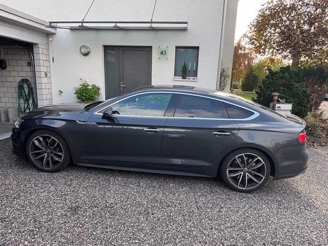 AUDI S5 Sportback 3.0 TFSI quattro tiptronic