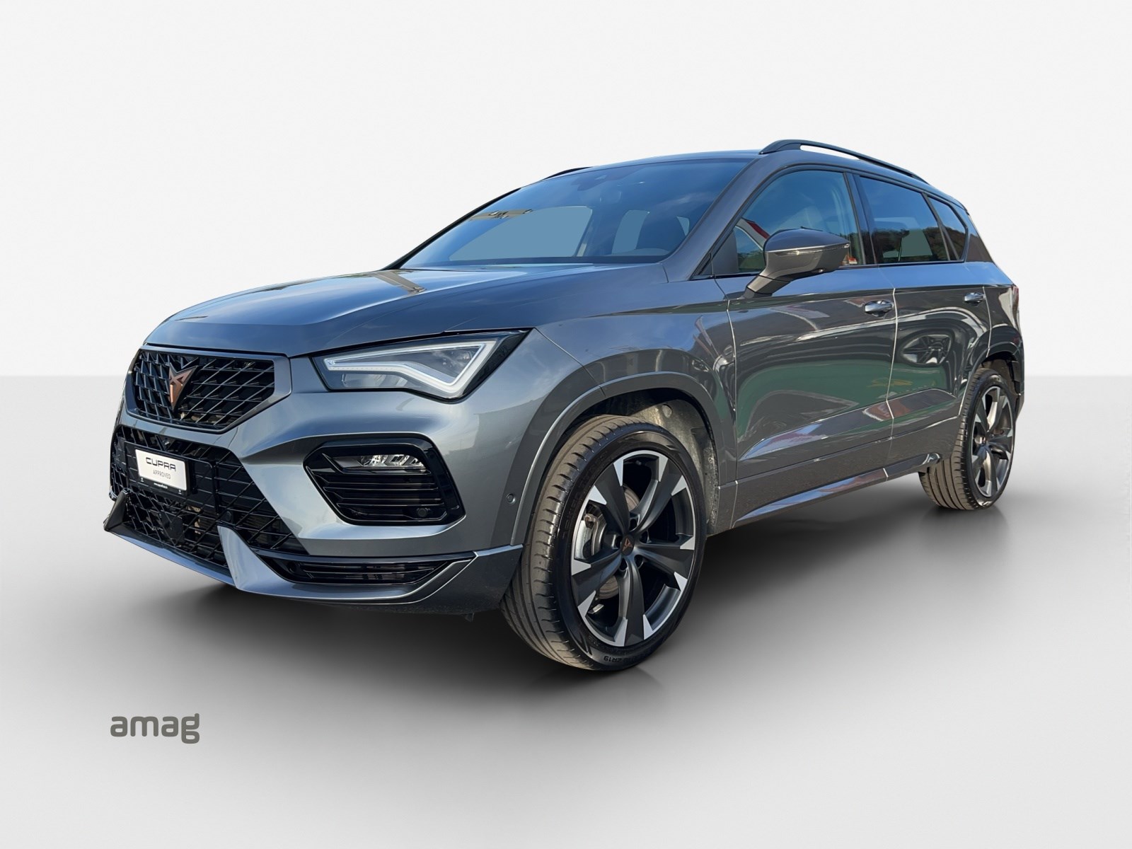 CUPRA Ateca 2.0TSI Inicio 4Drive DSG