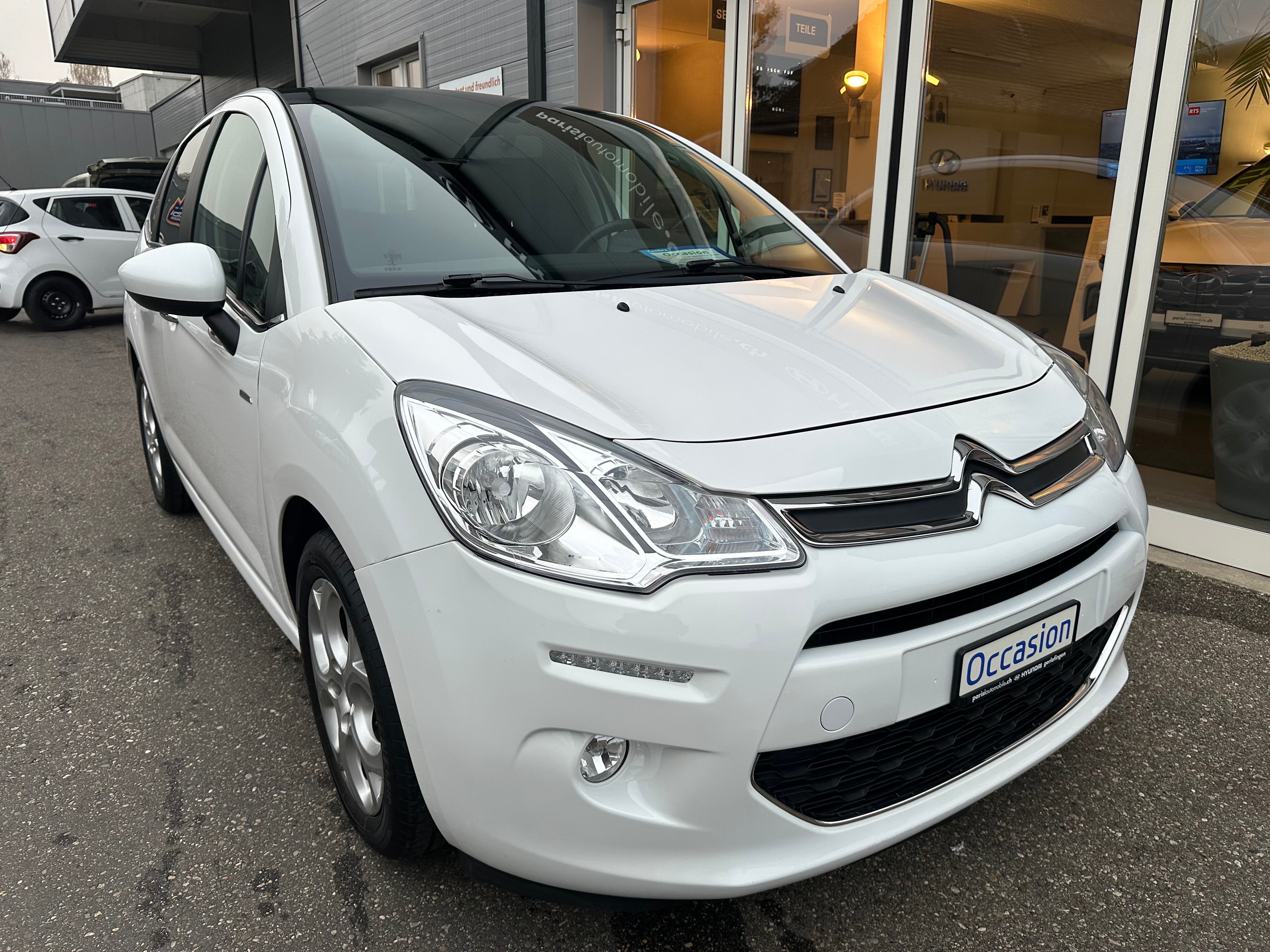 CITROEN C3 1.2i Séduction ETG5