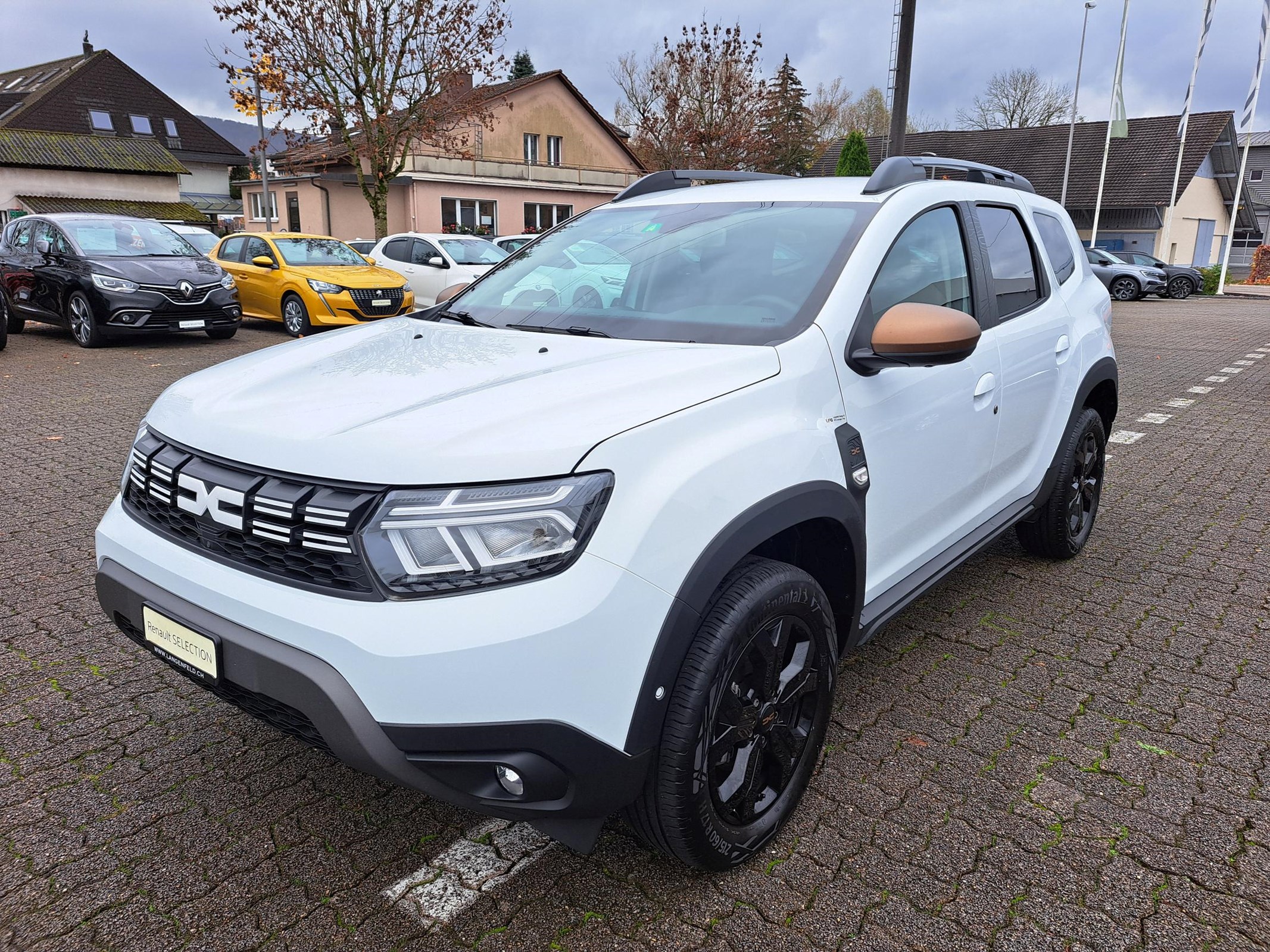 DACIA Duster Extreme TCe 150 EDC