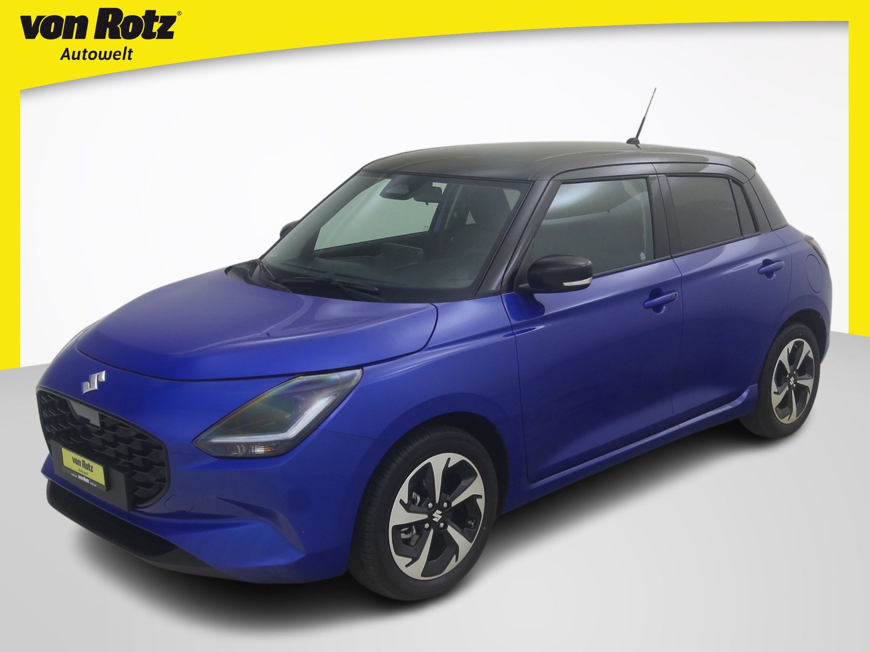 SUZUKI SWIFT 1.2 Compact Top Hybrid MY24