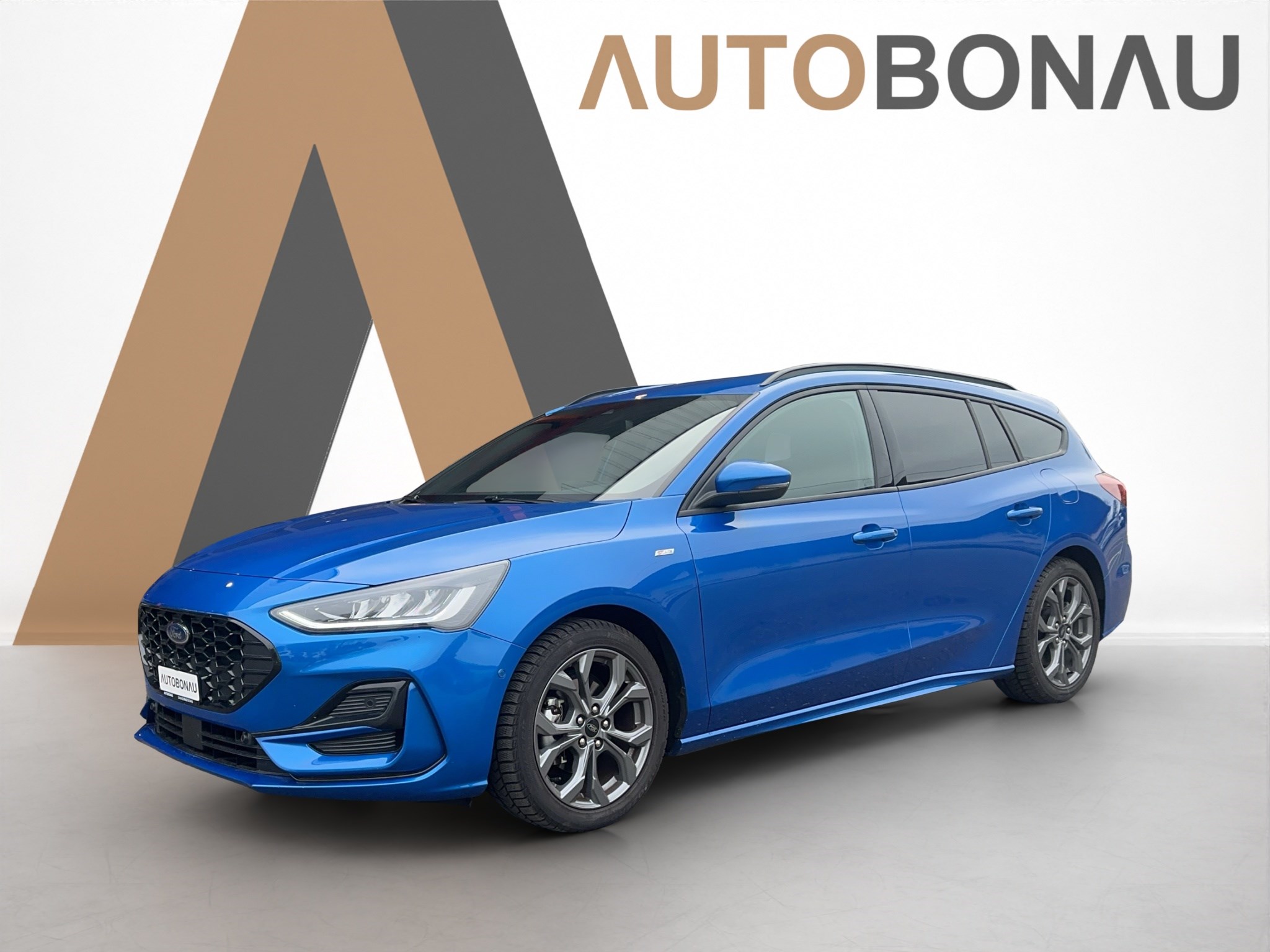 FORD Focus Station Wagon 1.0i EcoB Hybrid 155 ST-Line