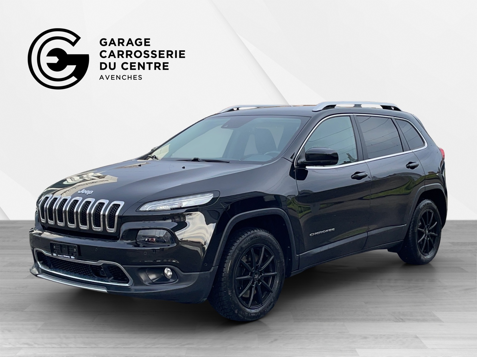 JEEP Cherokee 2.2TD Limited AWD 9ATX