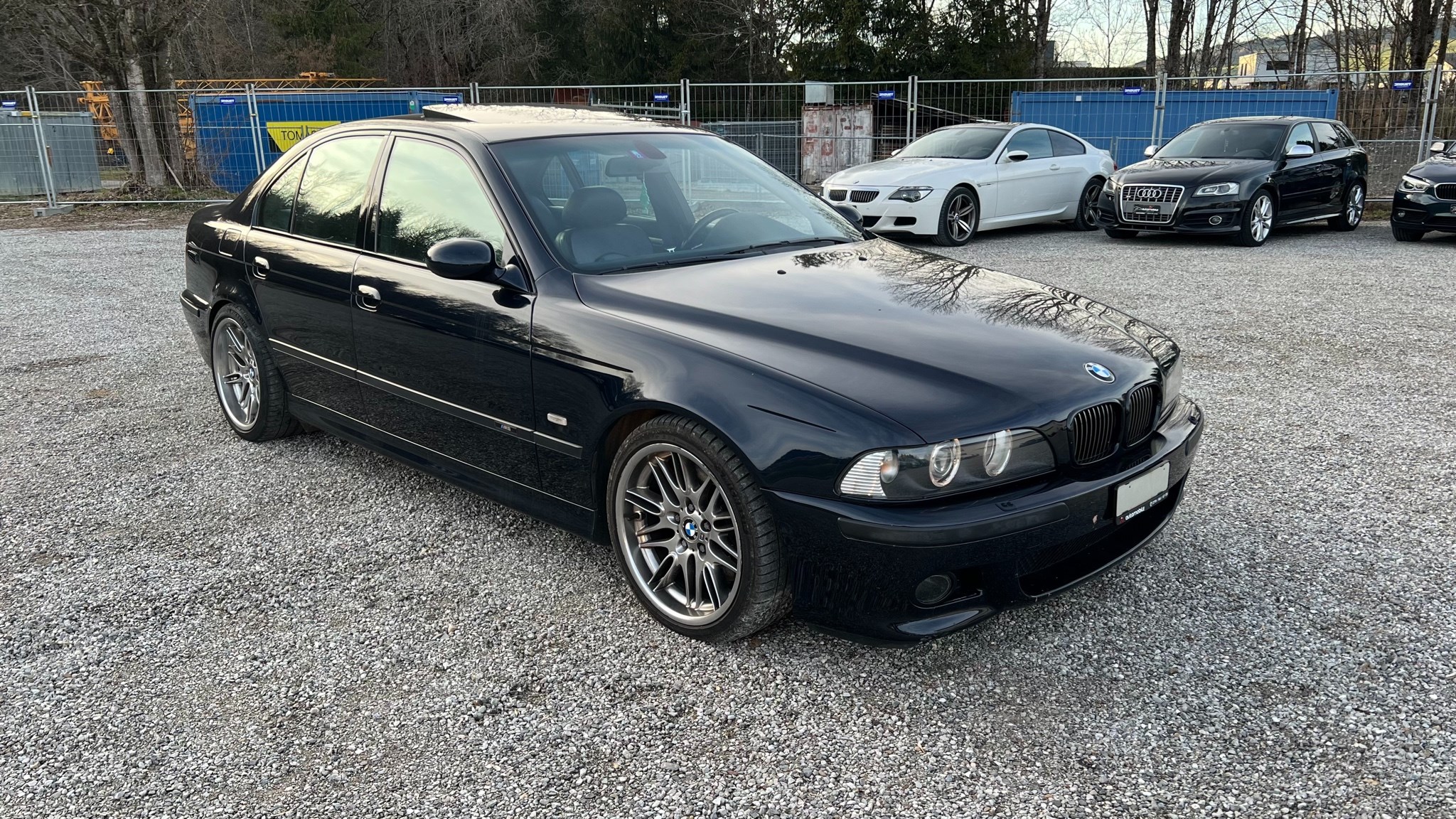 BMW M5