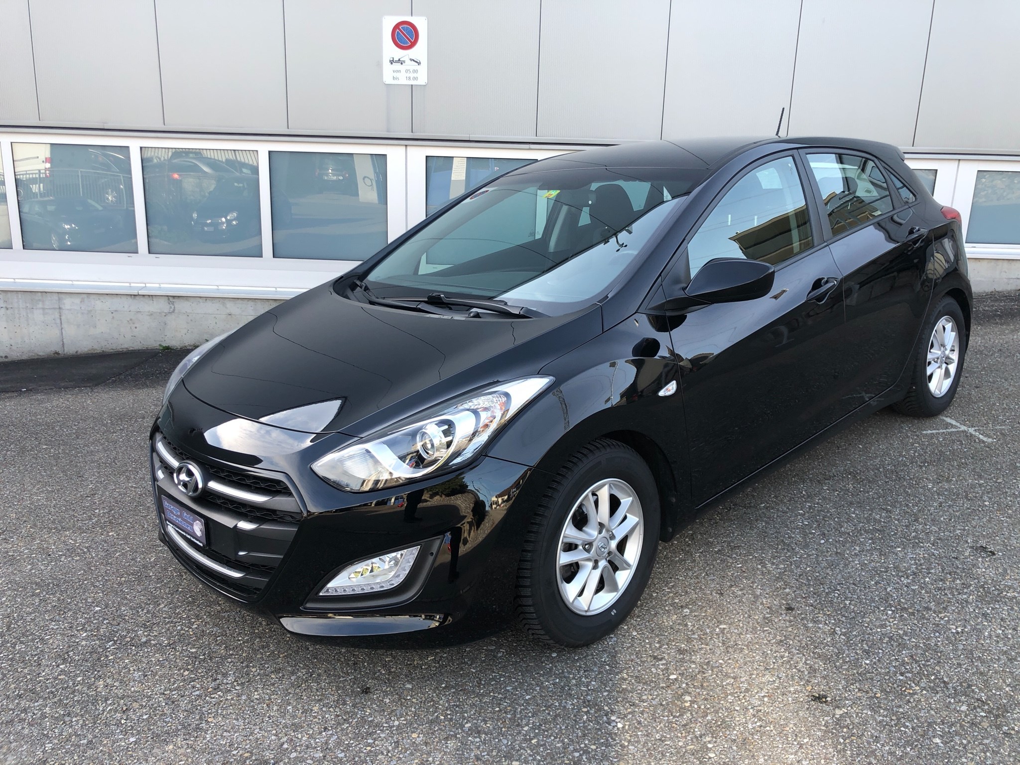 HYUNDAI i30 1.6 Gamma